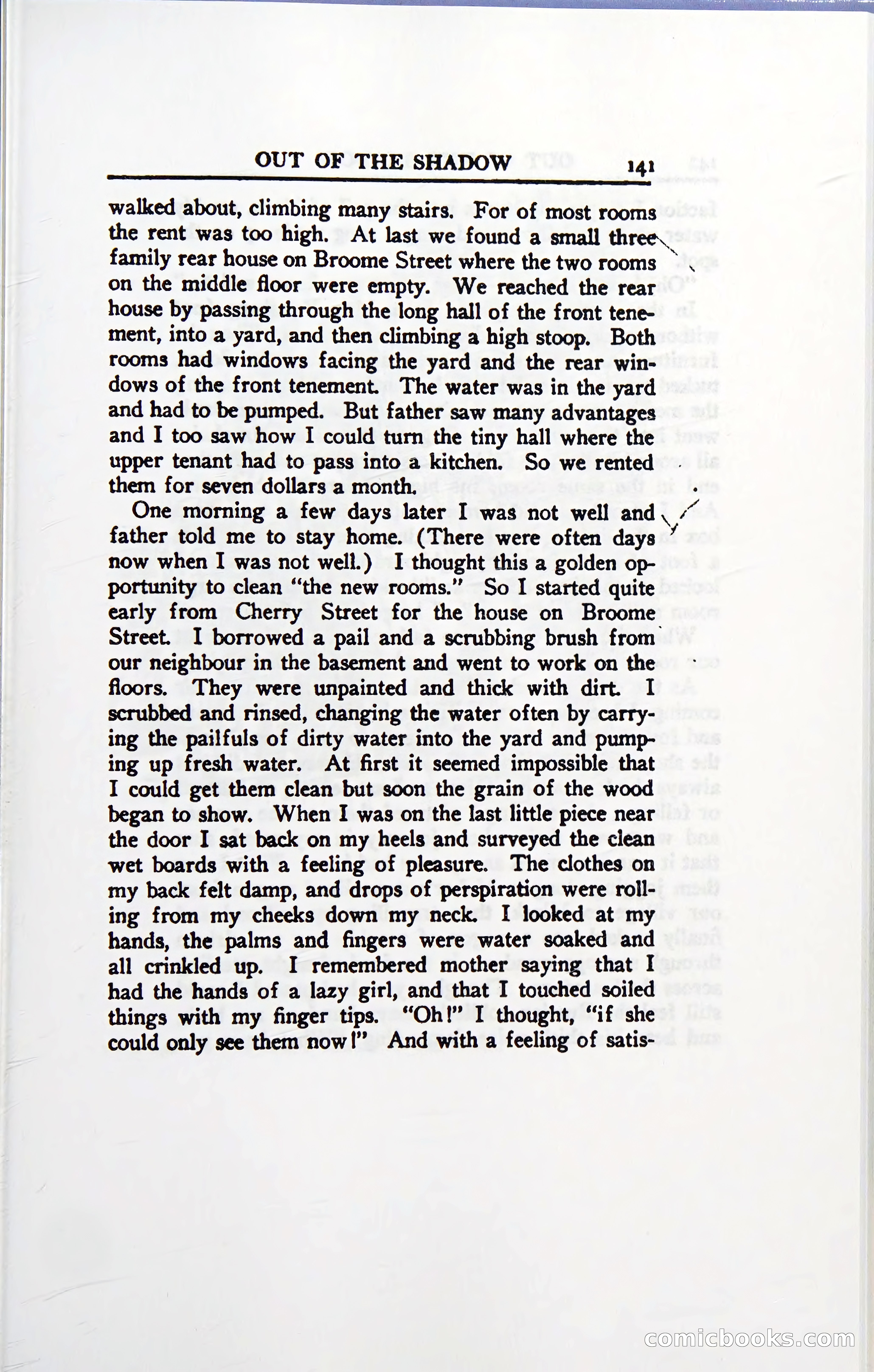 Out of the Shadow — page 158 of 363