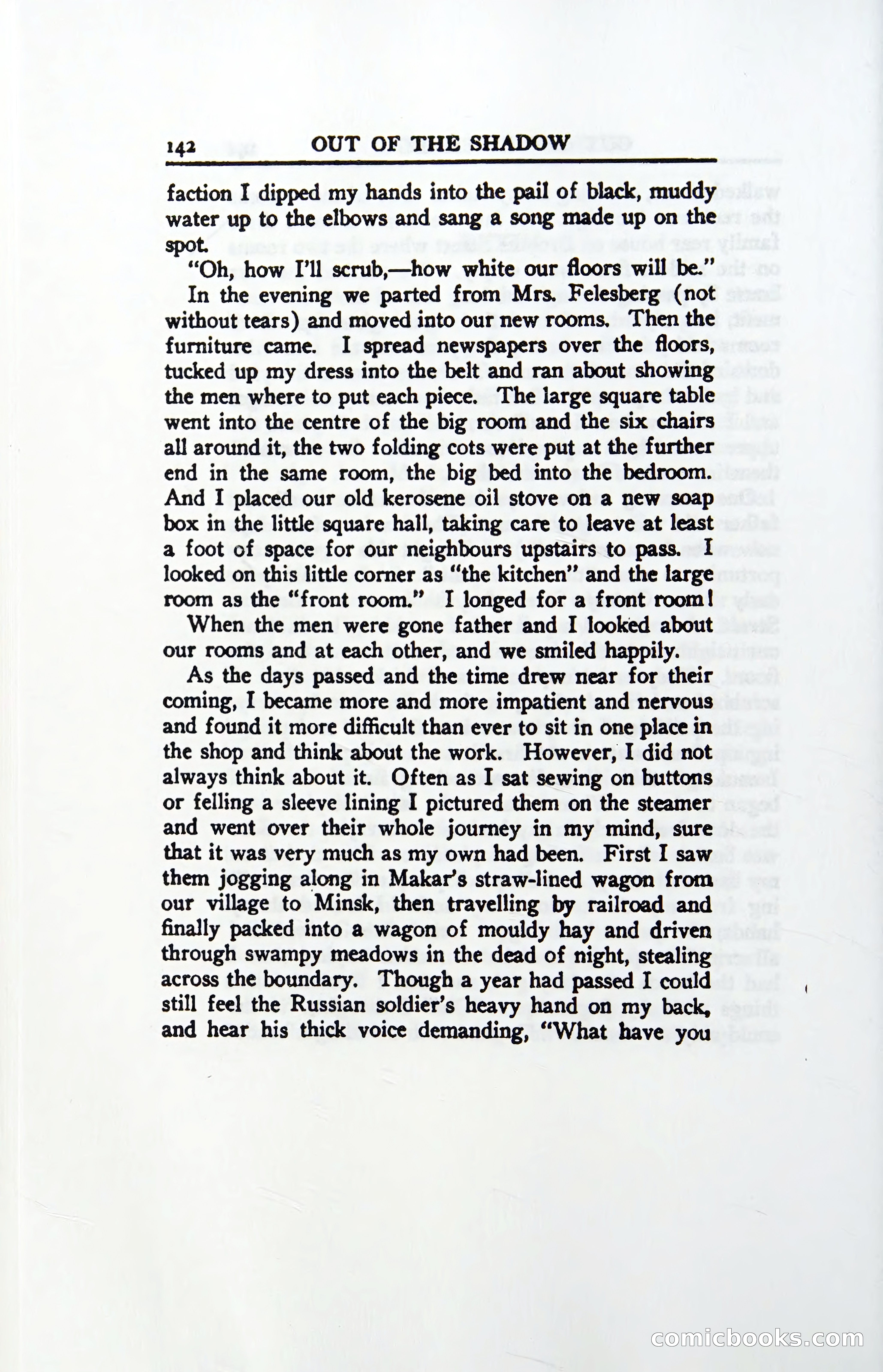 Out of the Shadow — page 159 of 363