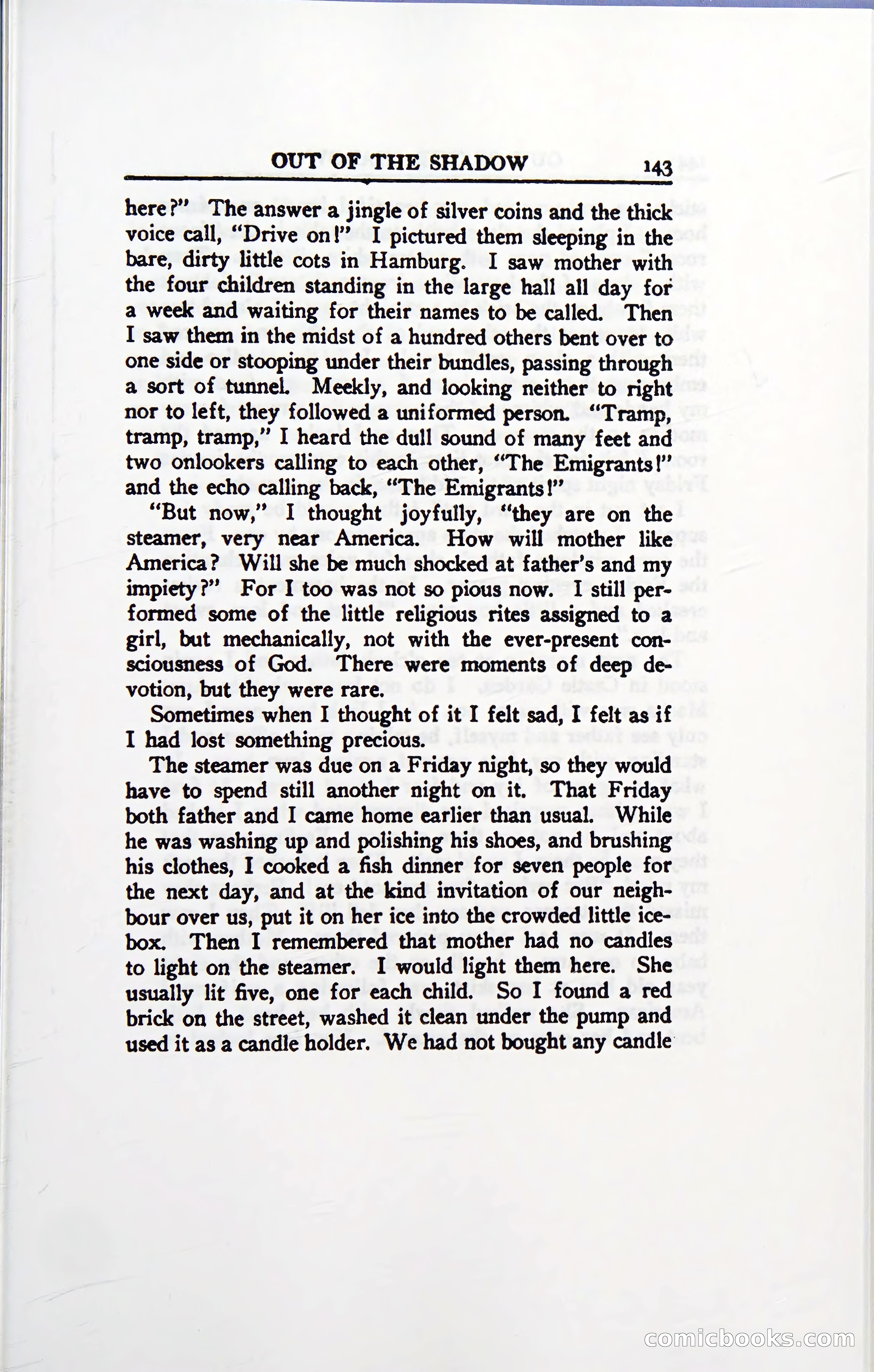 Out of the Shadow — page 162 of 363