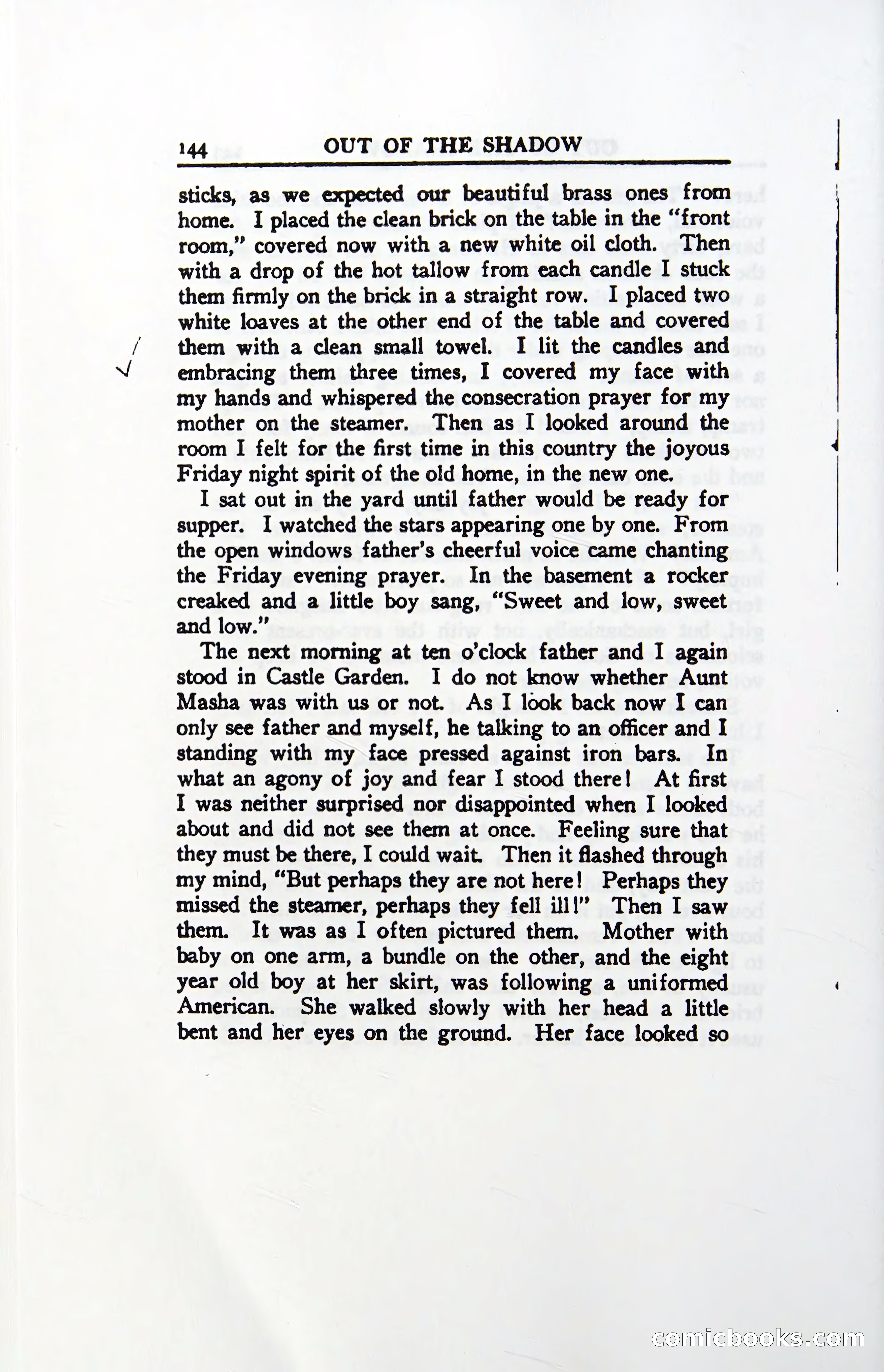 Out of the Shadow — page 163 of 363
