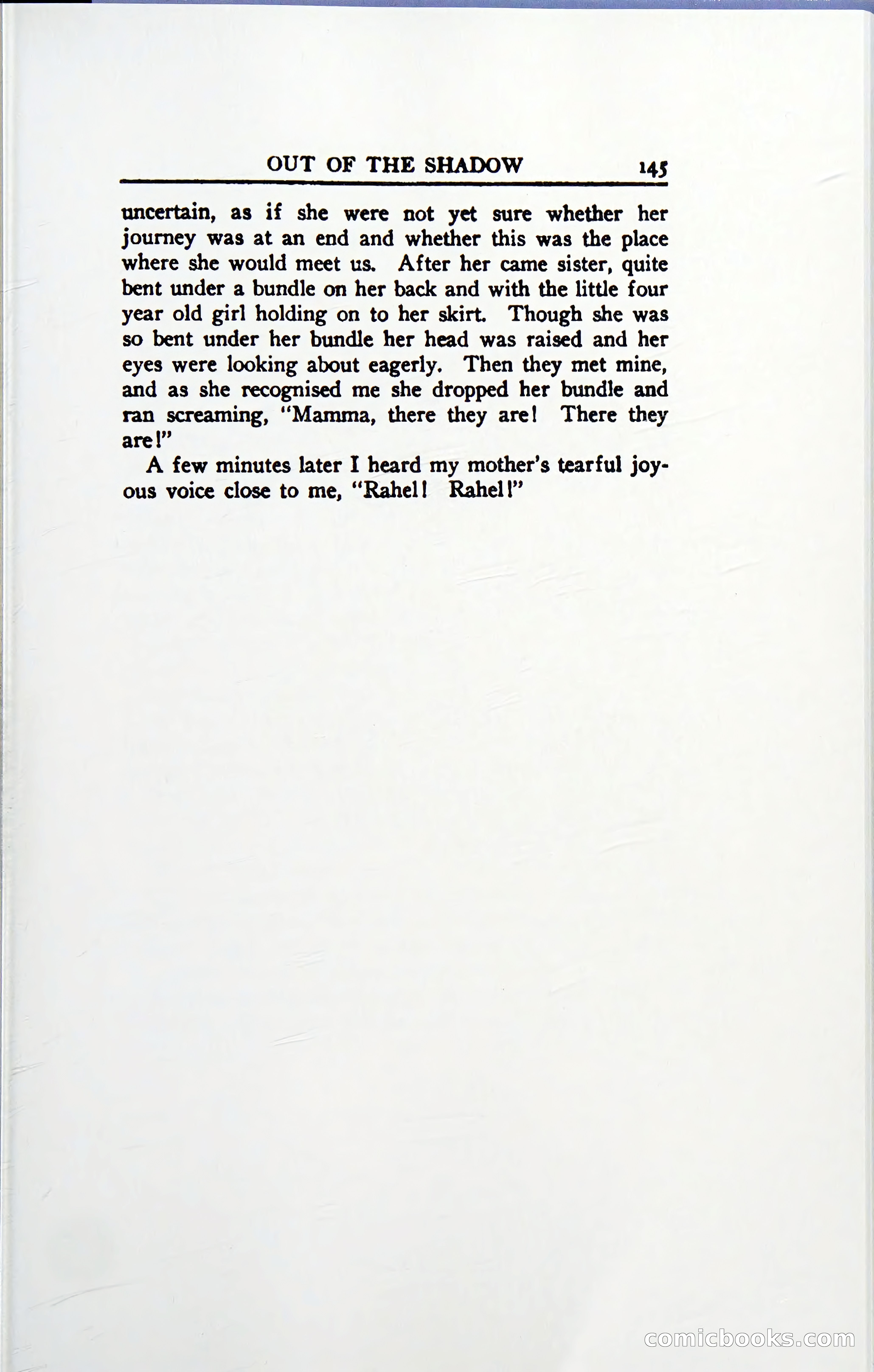 Out of the Shadow — page 164 of 363