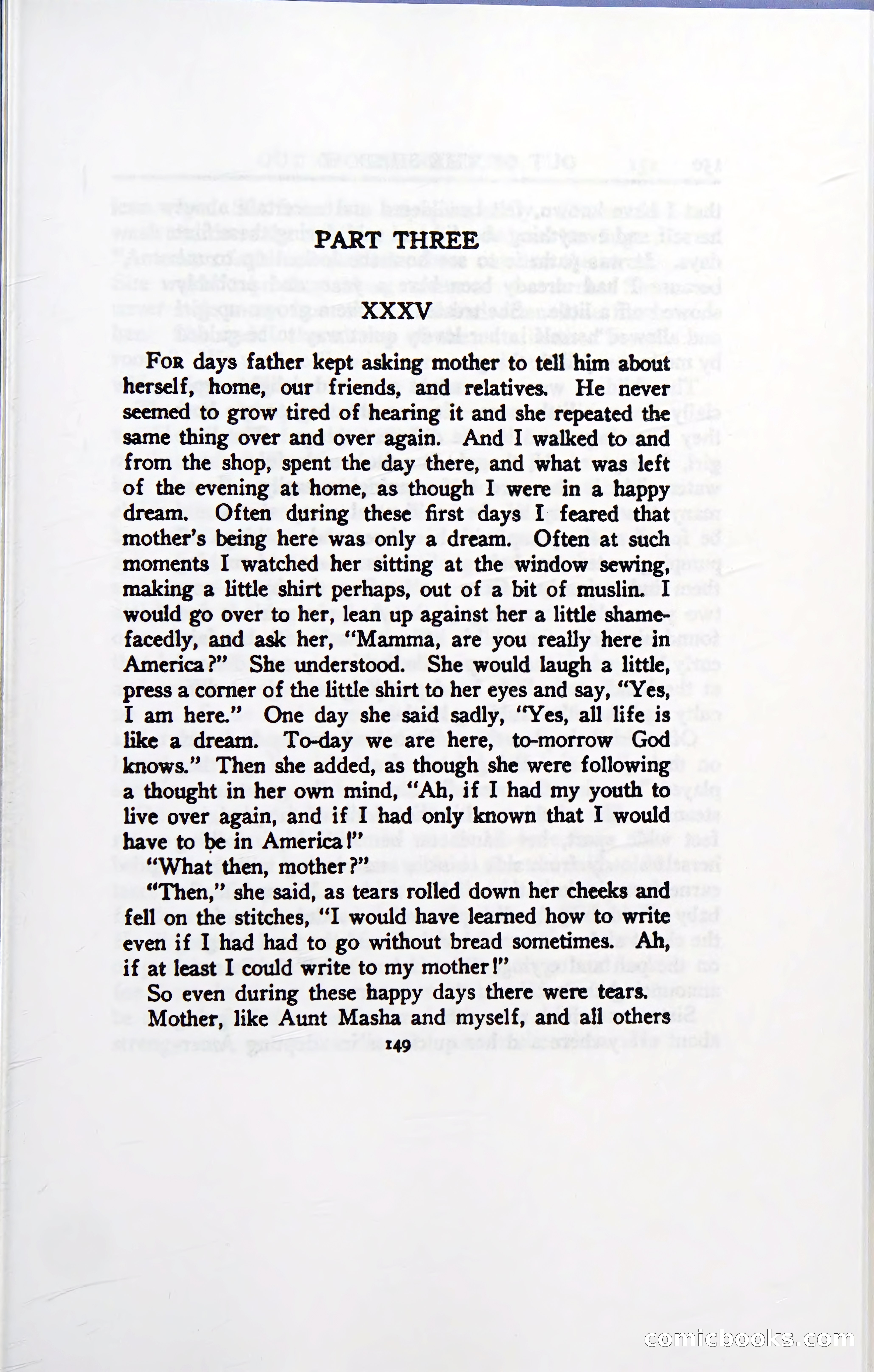 Out of the Shadow — page 168 of 363