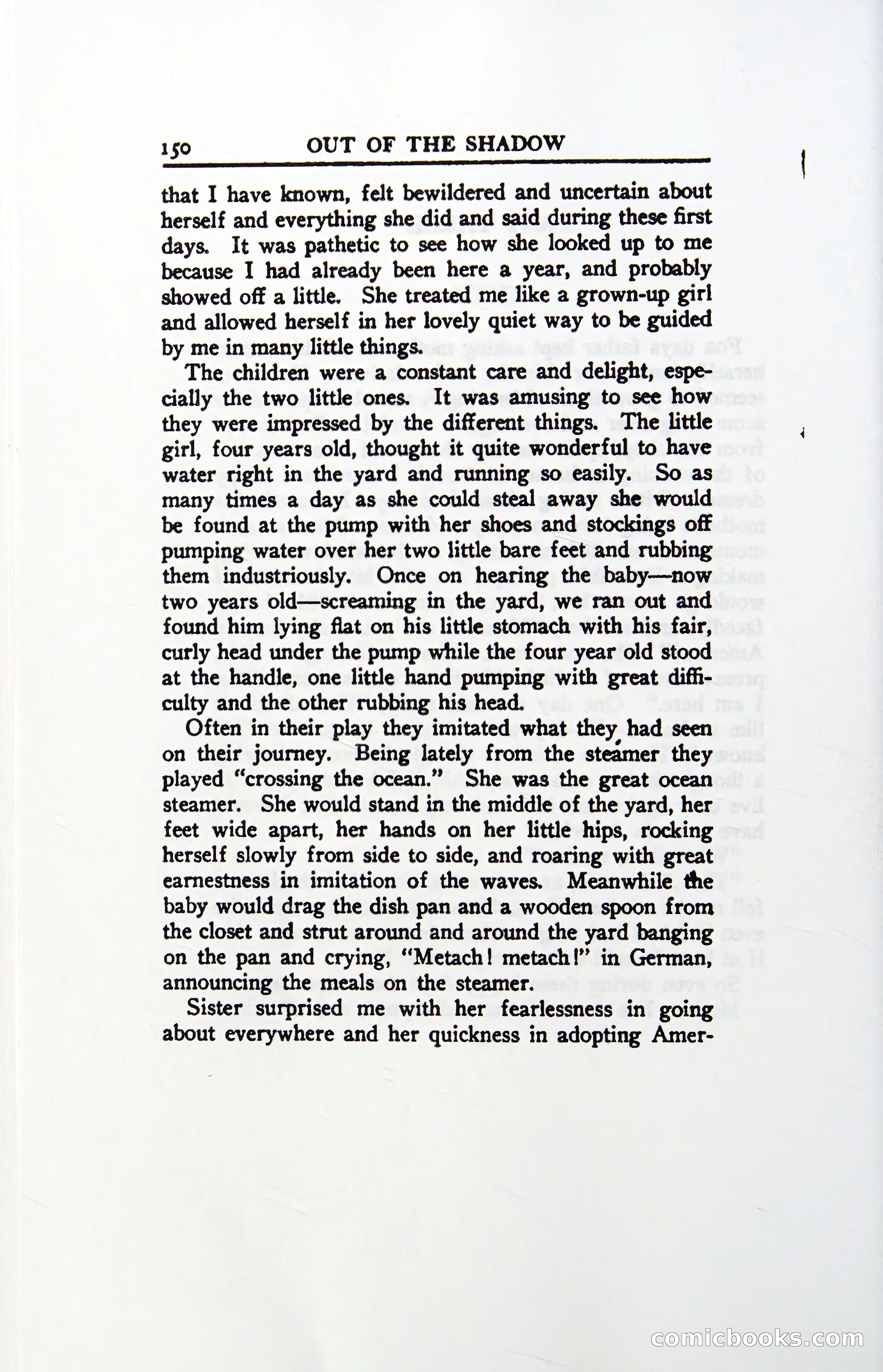 Out of the Shadow — page 169 of 363