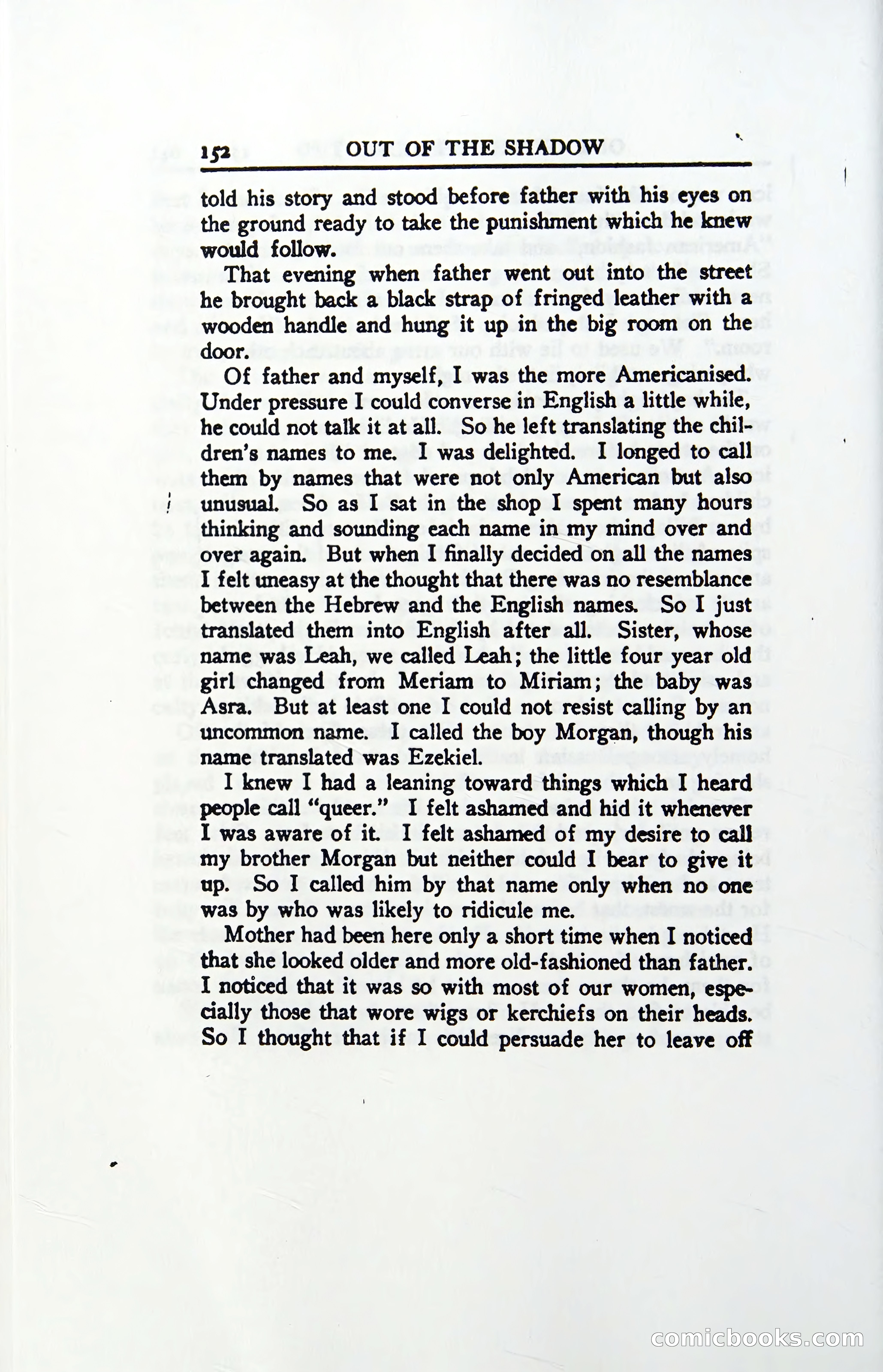 Out of the Shadow — page 171 of 363