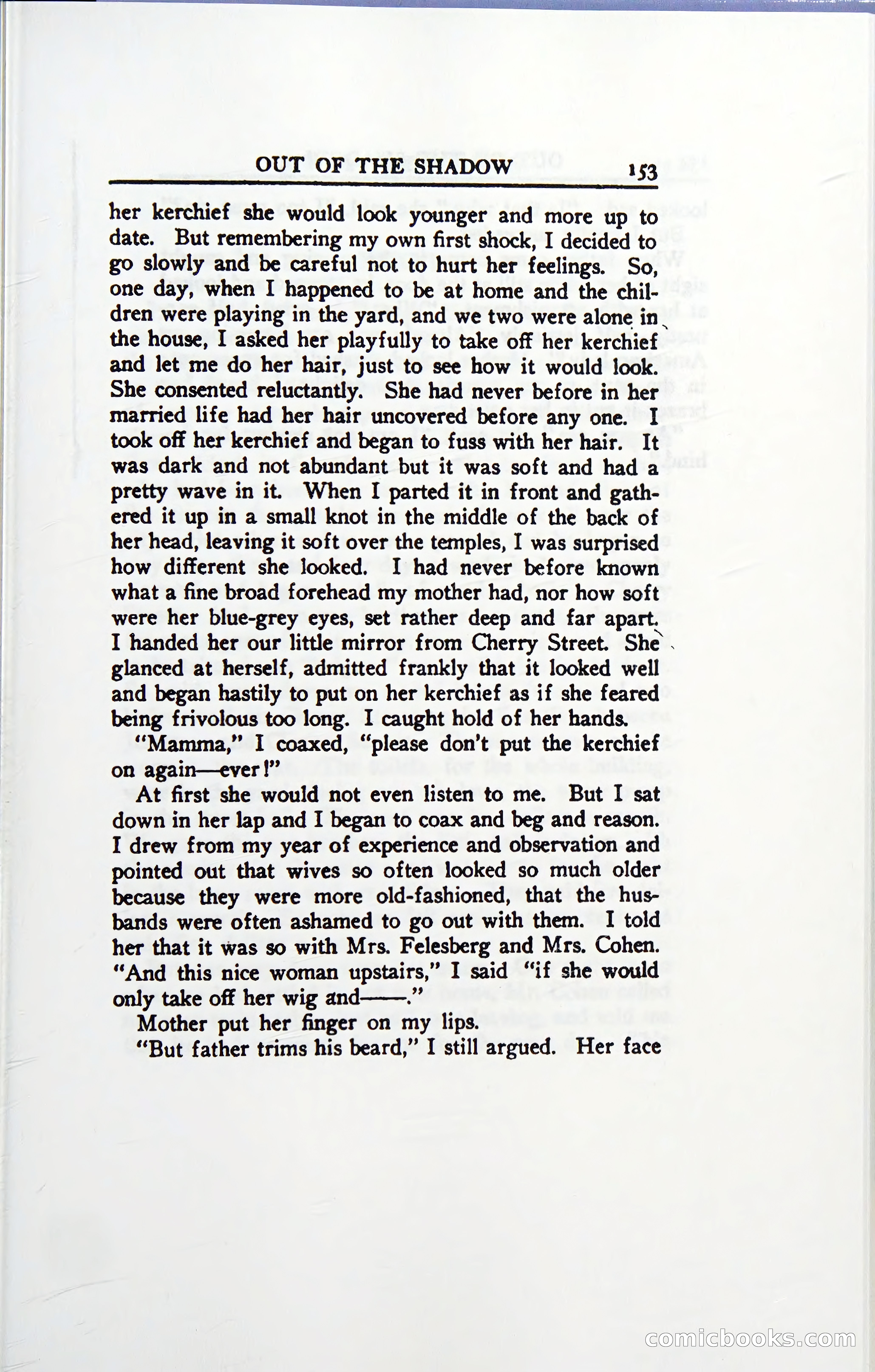 Out of the Shadow — page 172 of 363