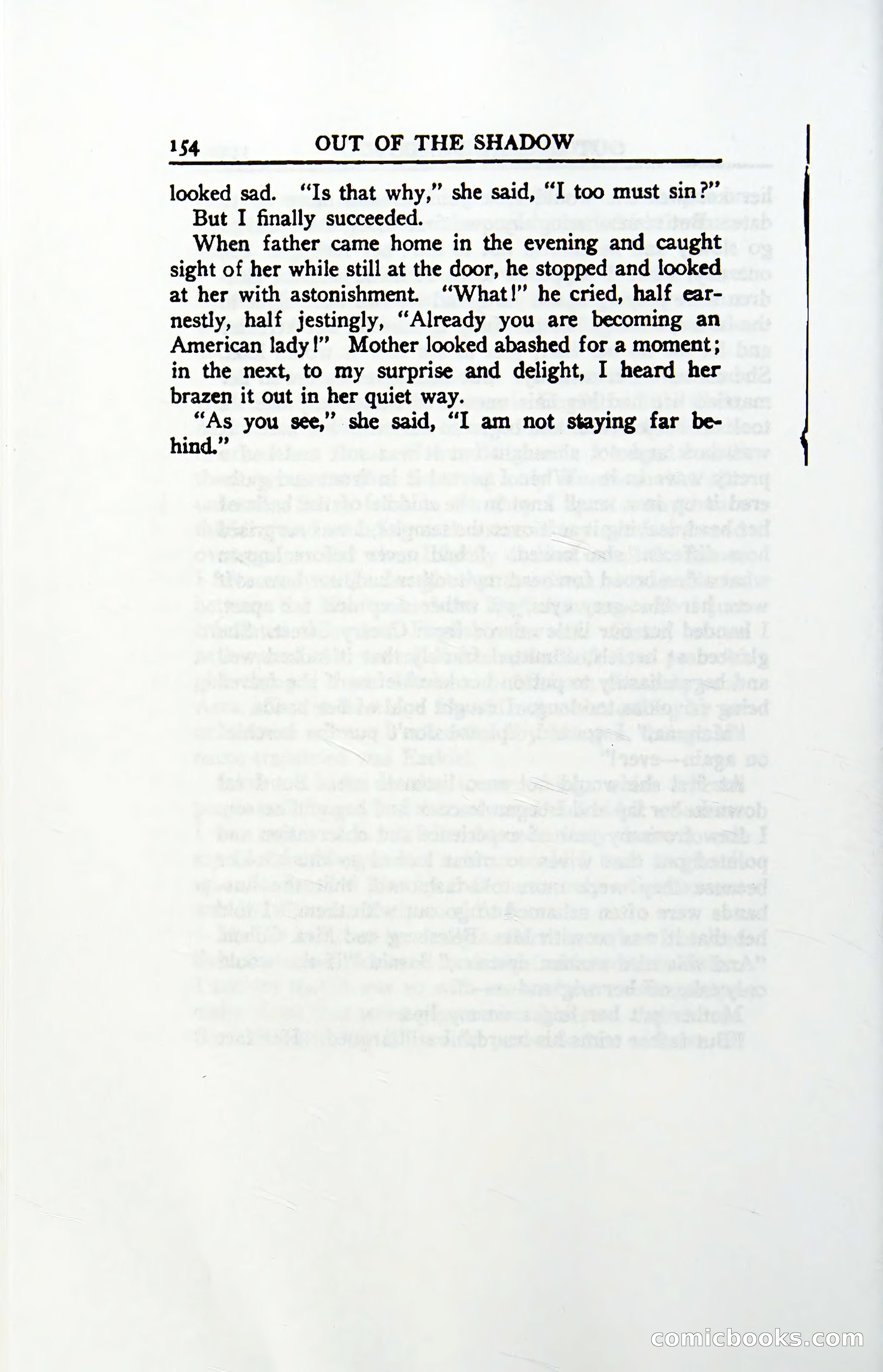 Out of the Shadow — page 173 of 363