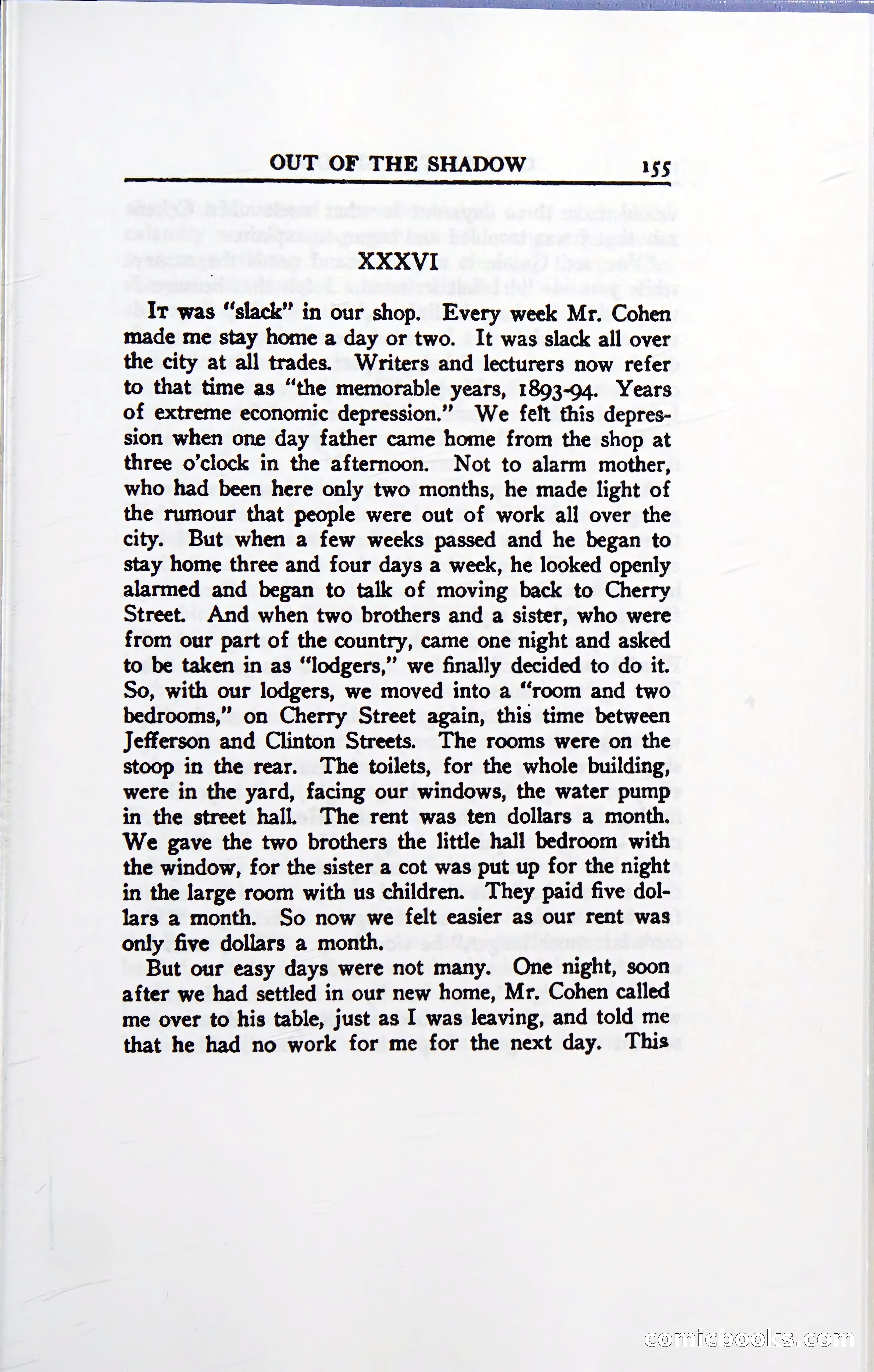 Out of the Shadow — page 174 of 363