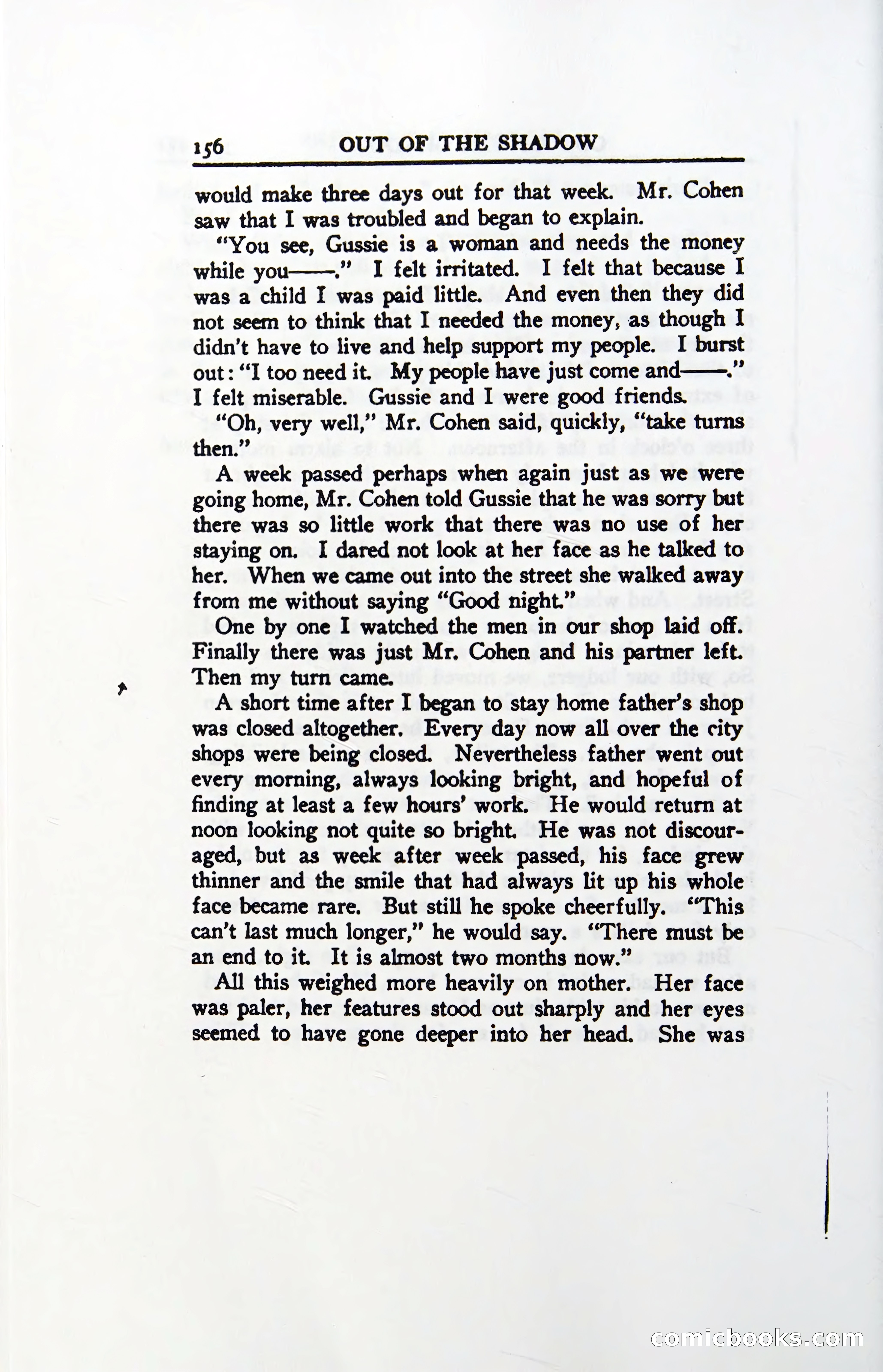 Out of the Shadow — page 175 of 363