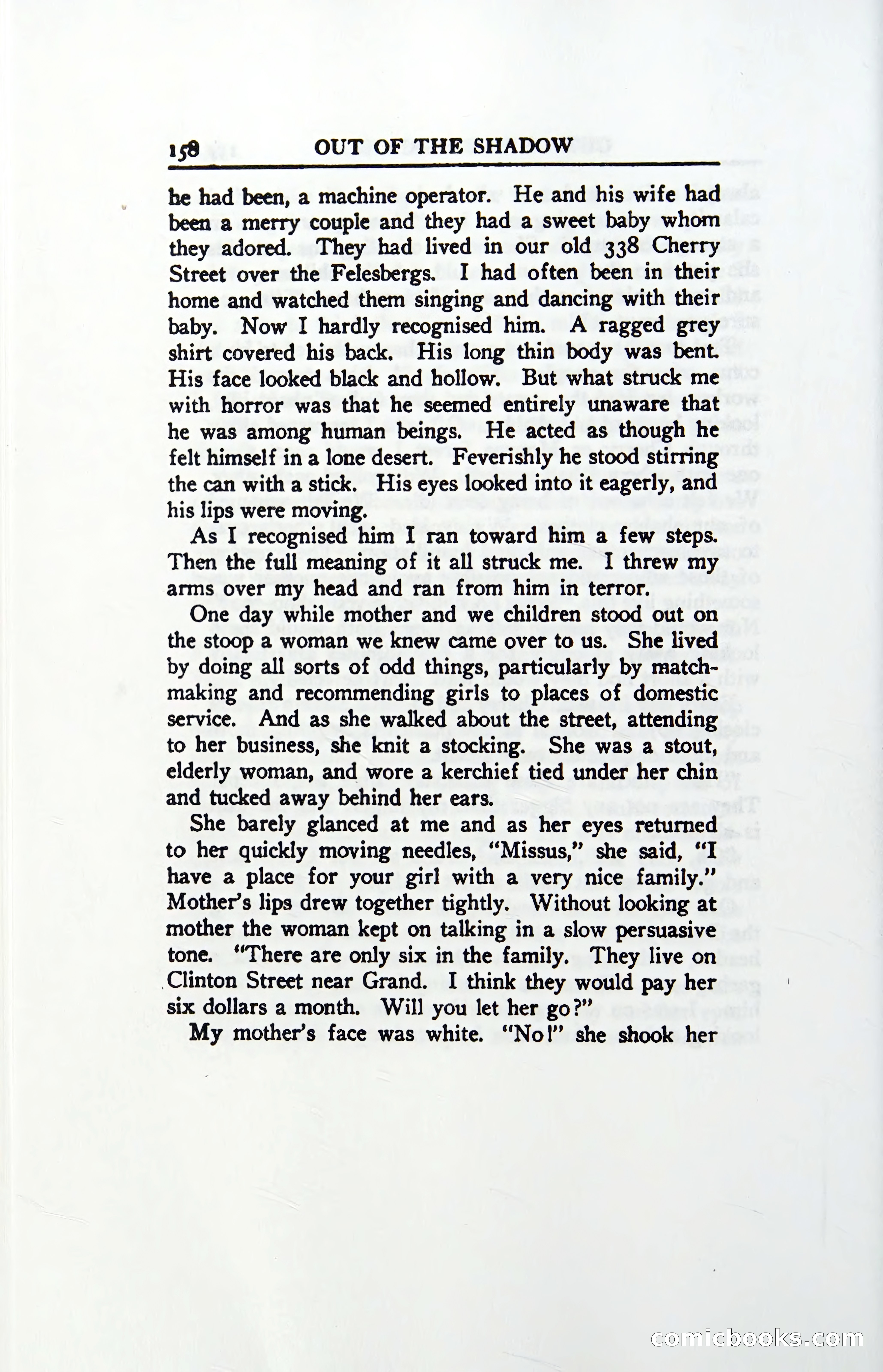 Out of the Shadow — page 177 of 363