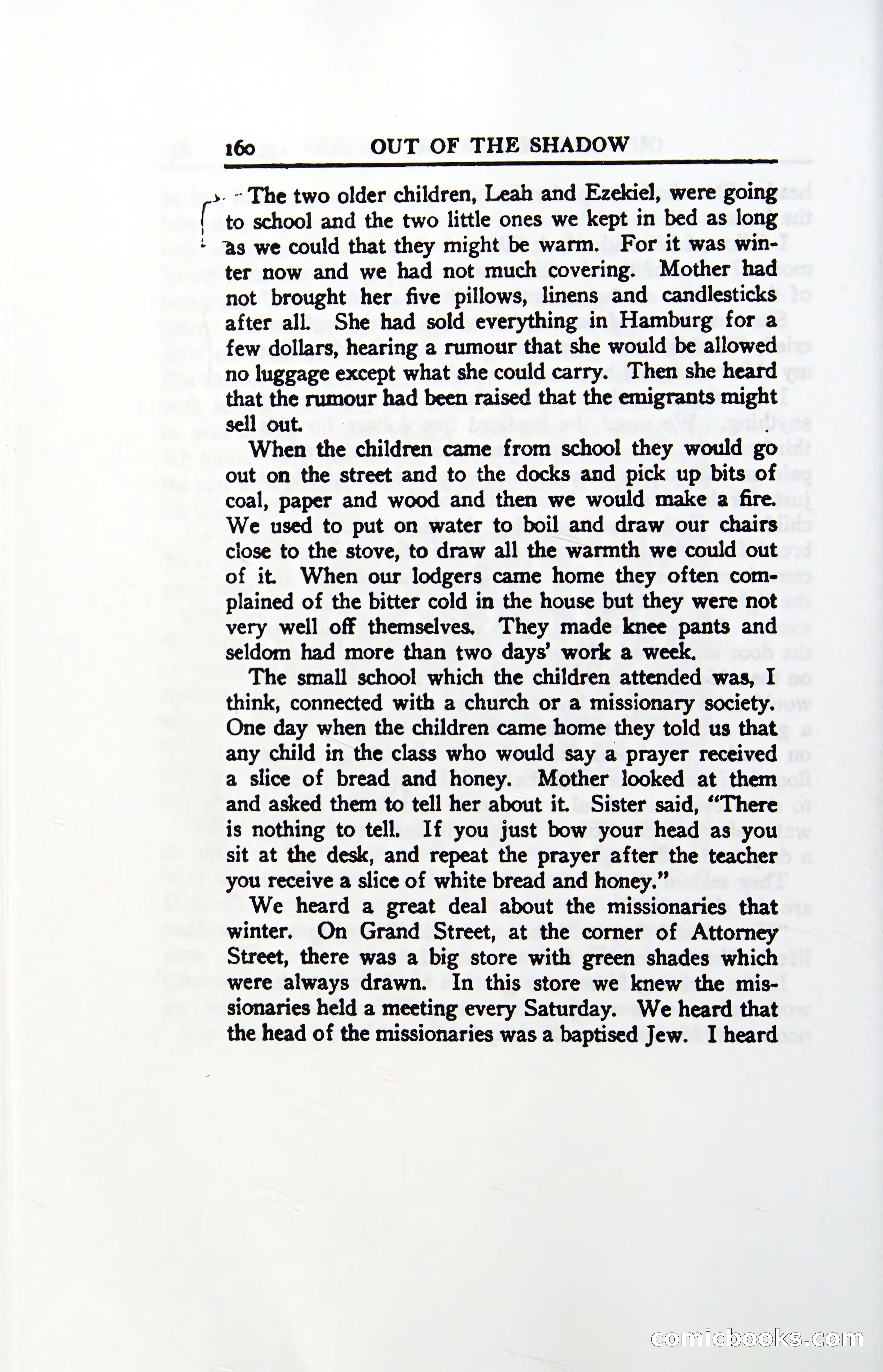 Out of the Shadow — page 179 of 363