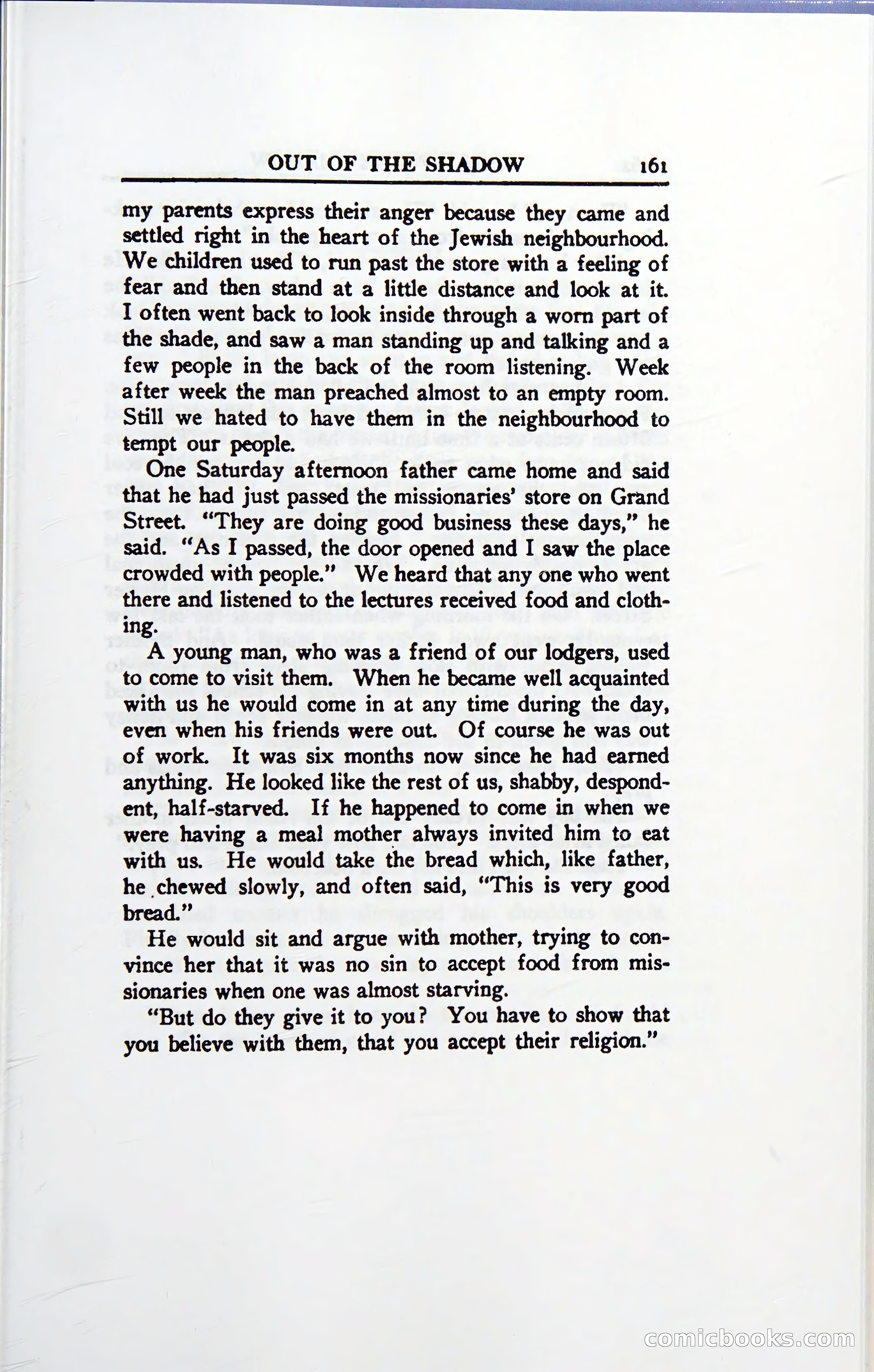 Out of the Shadow — page 180 of 363