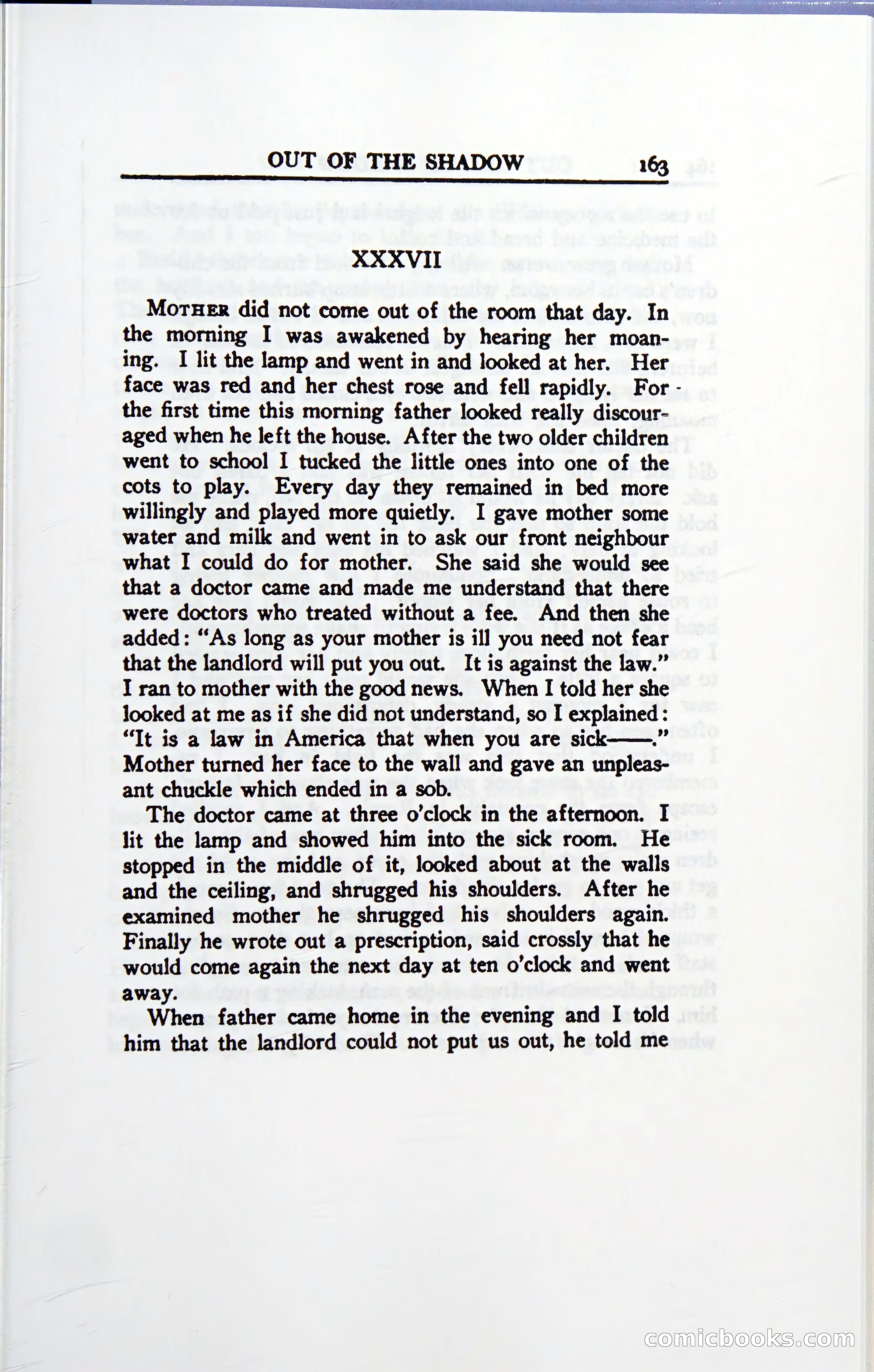 Out of the Shadow — page 182 of 363