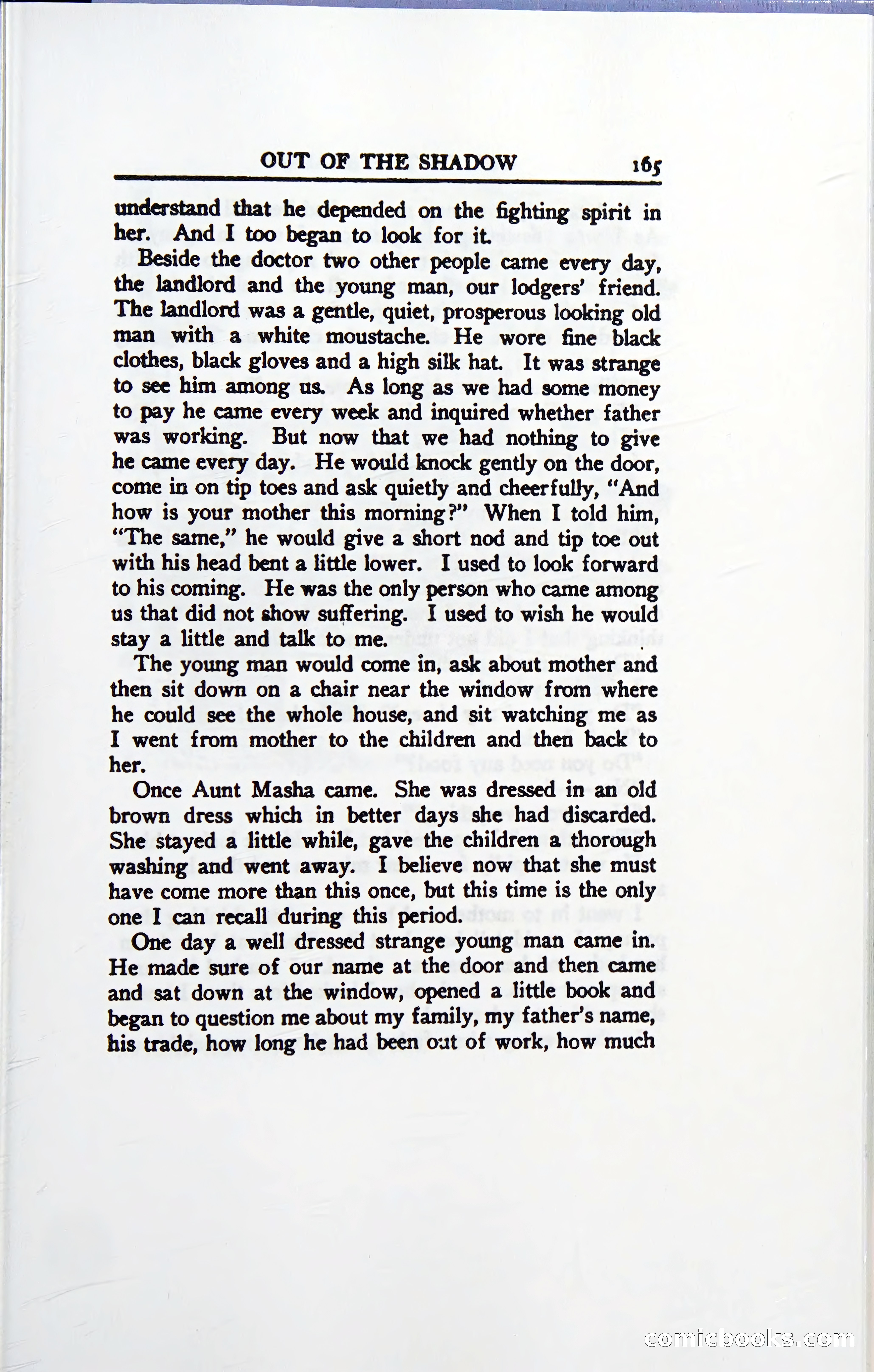 Out of the Shadow — page 184 of 363