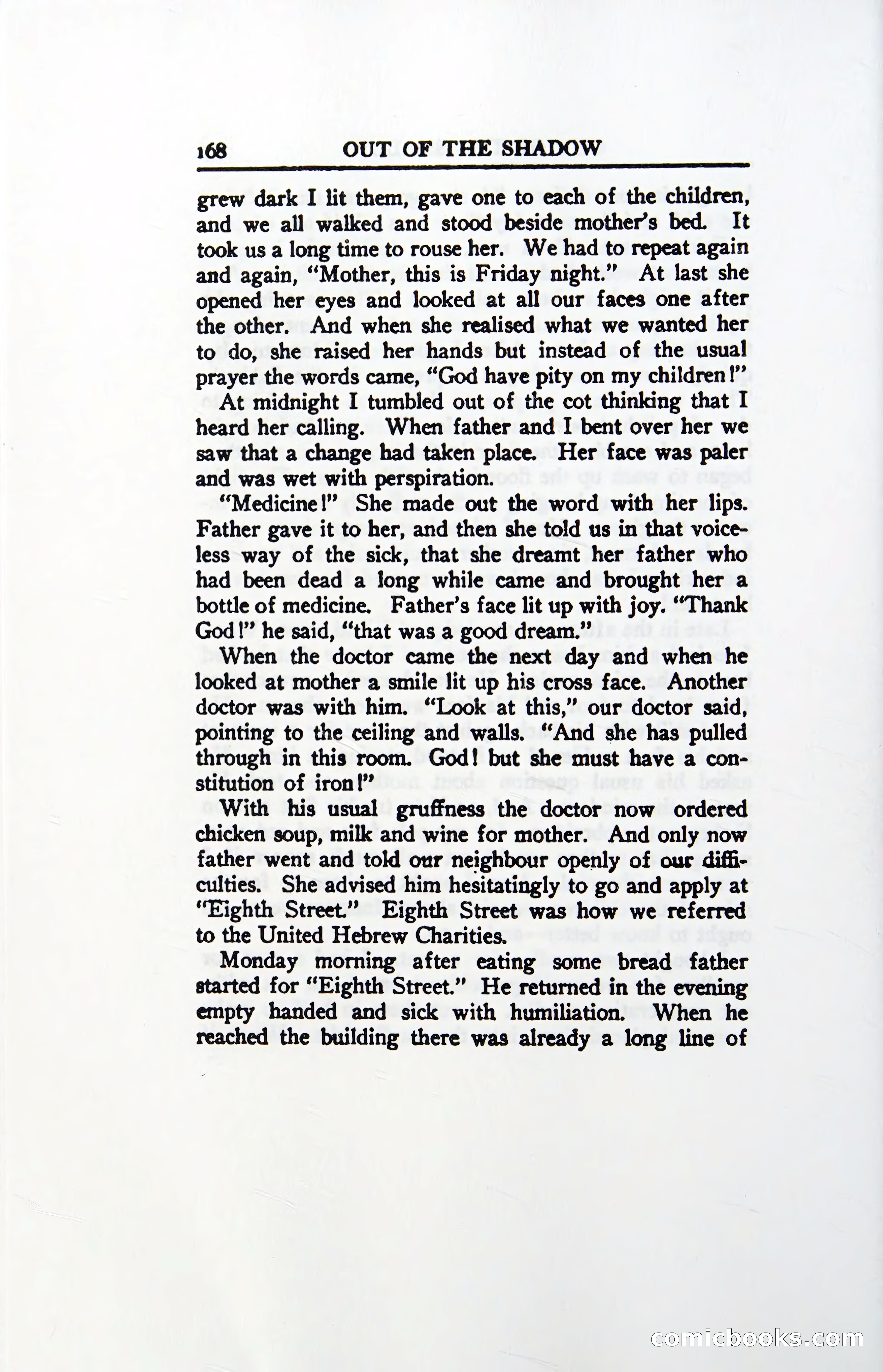 Out of the Shadow — page 189 of 363