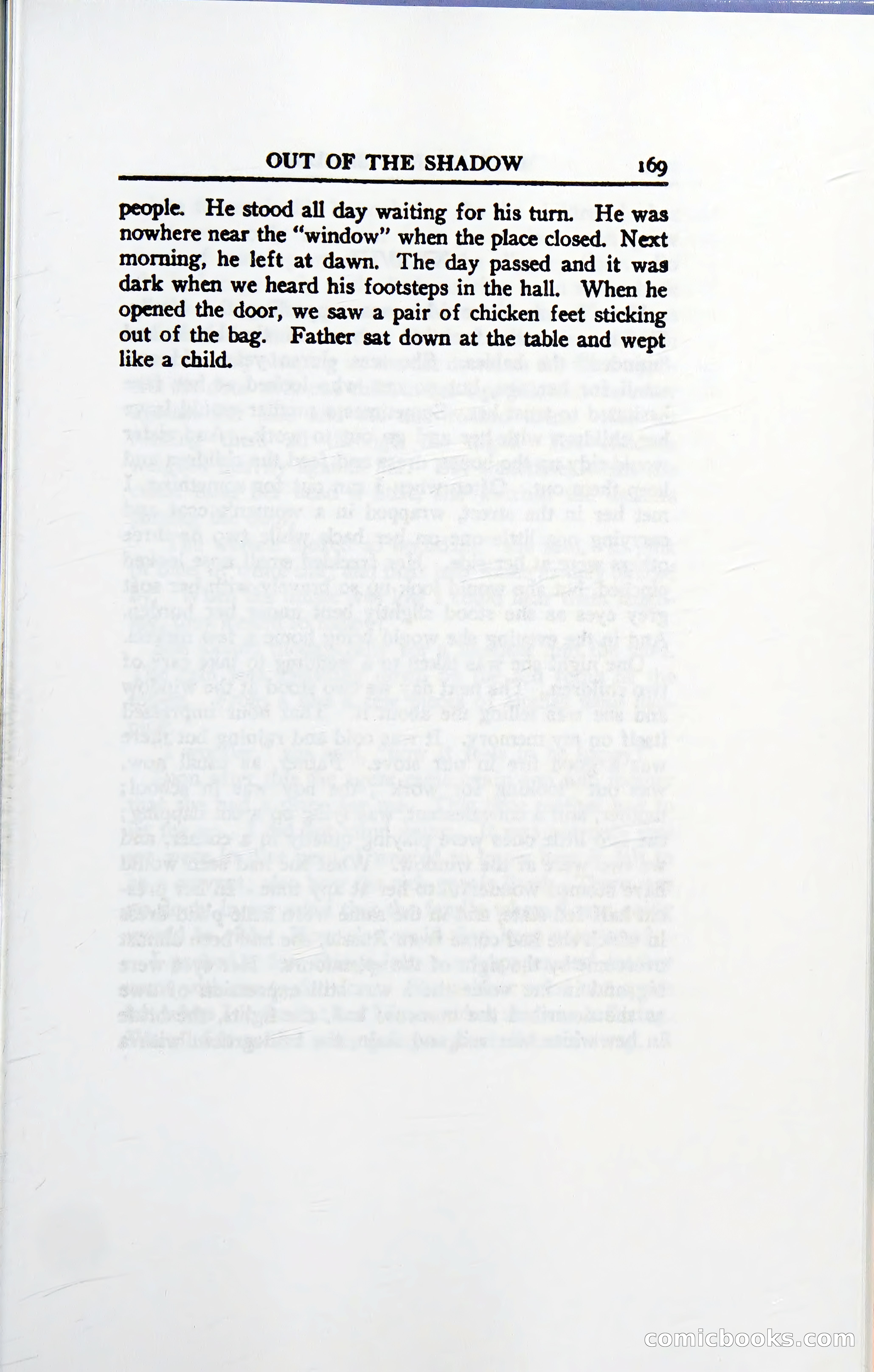 Out of the Shadow — page 190 of 363
