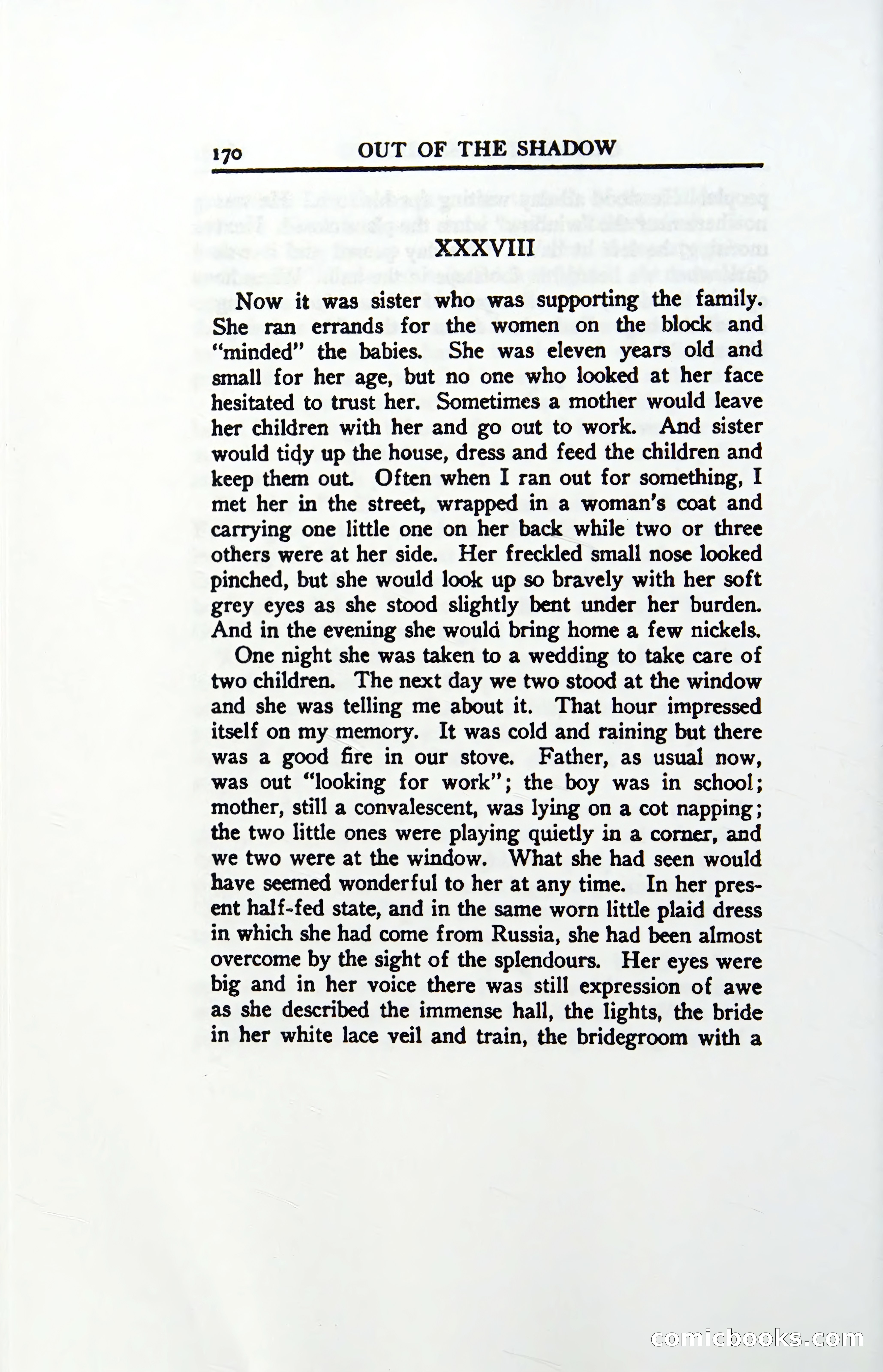 Out of the Shadow — page 191 of 363
