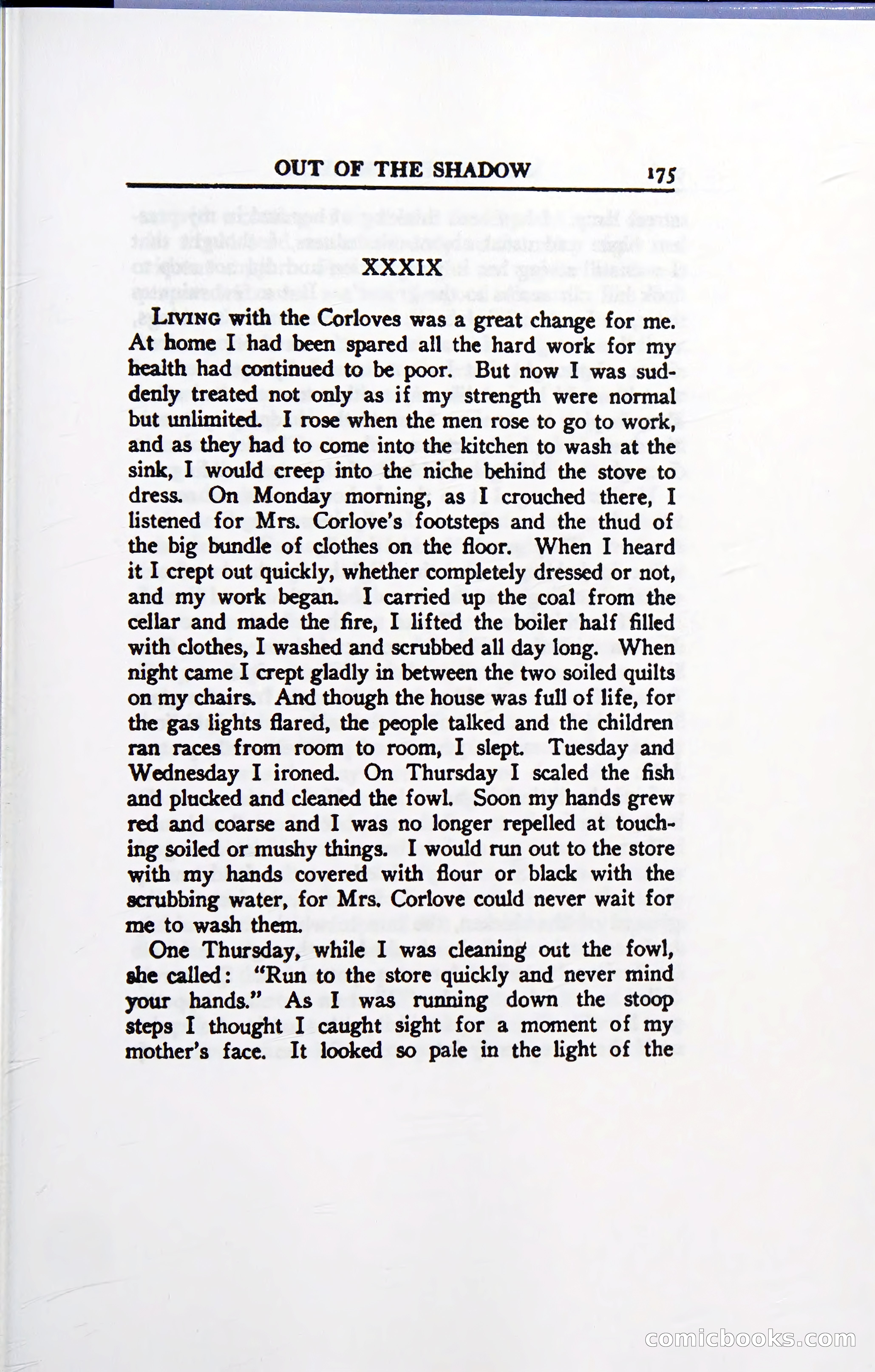 Out of the Shadow — page 196 of 363