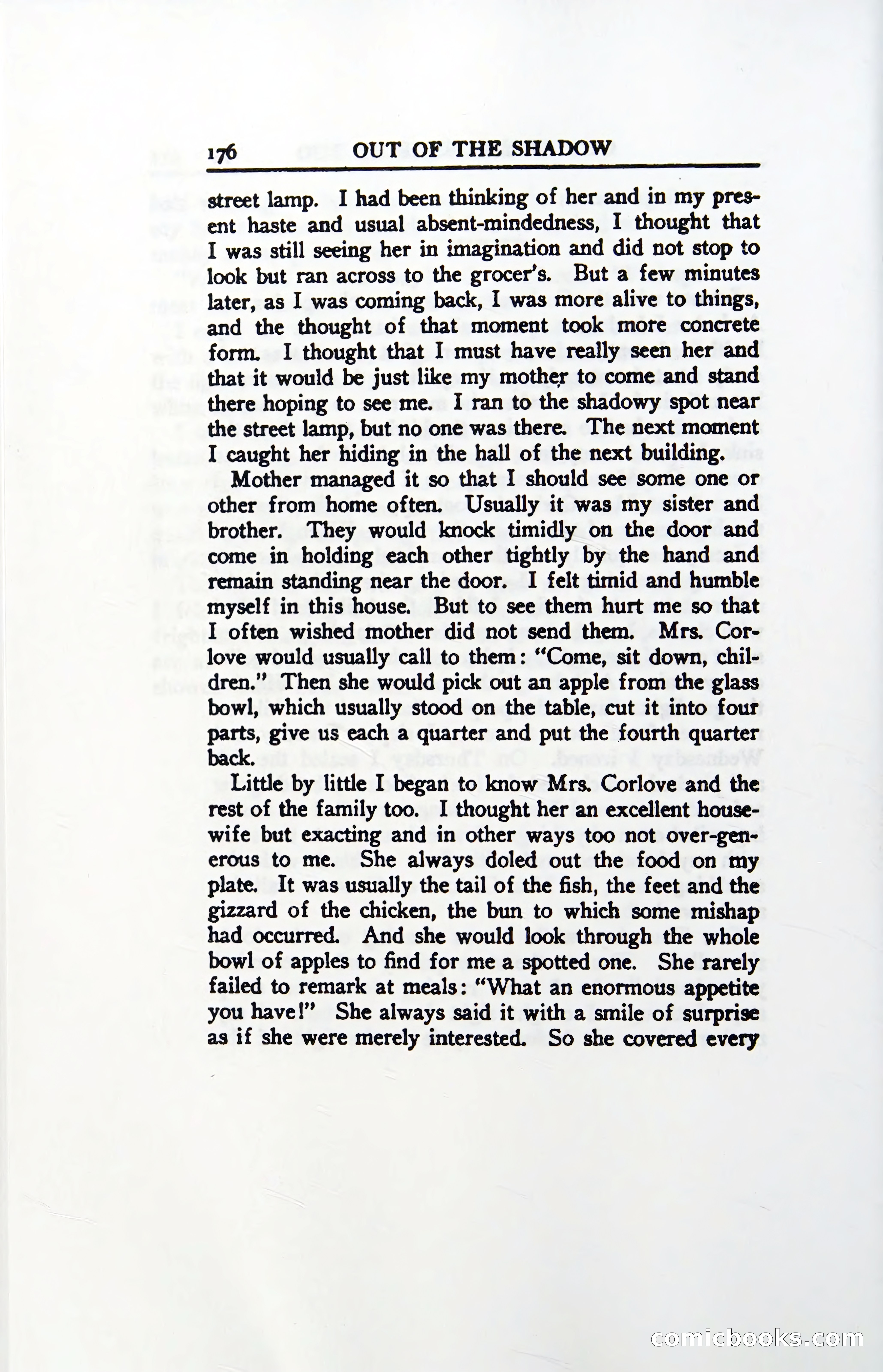 Out of the Shadow — page 197 of 363