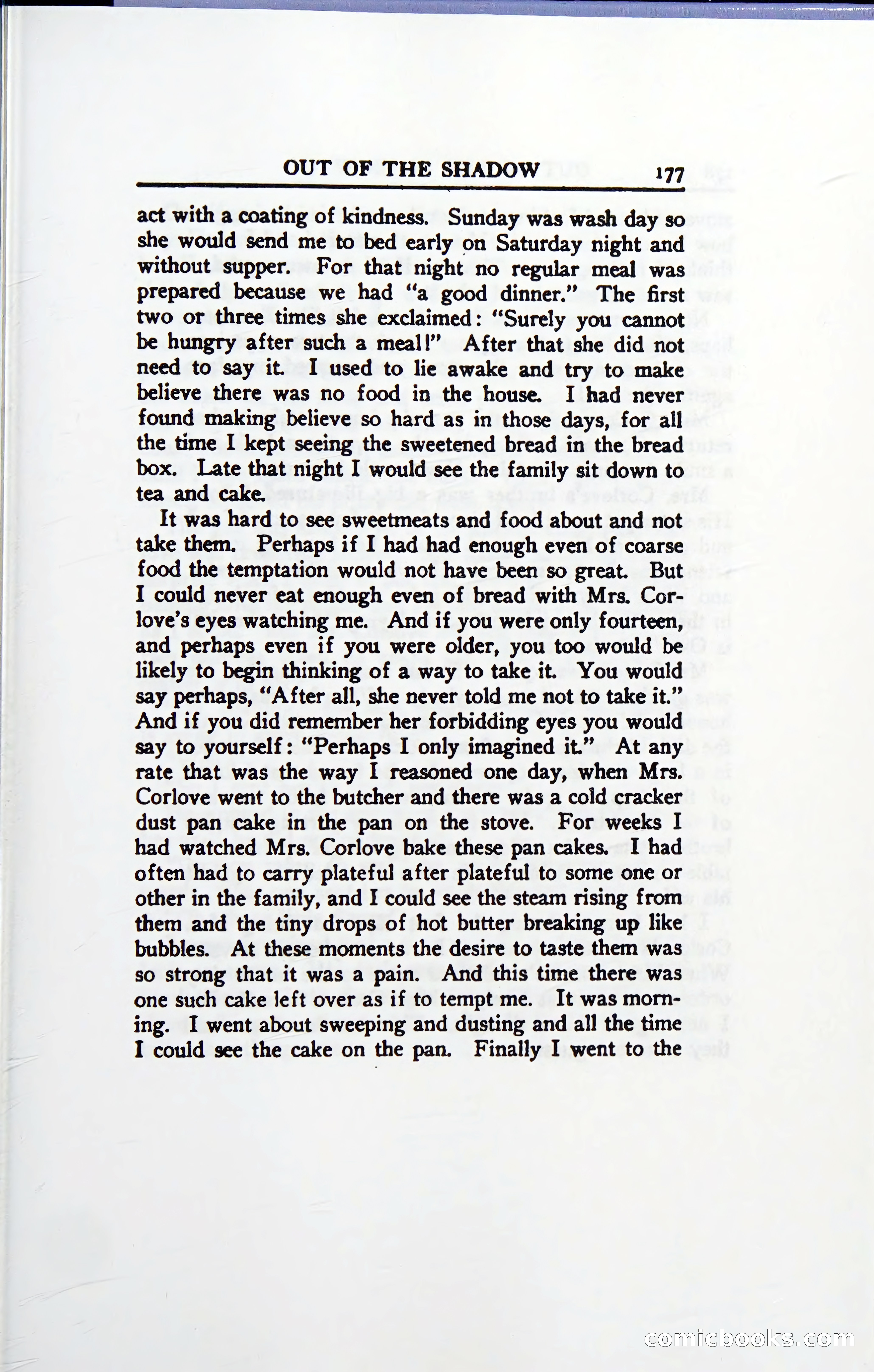 Out of the Shadow — page 198 of 363