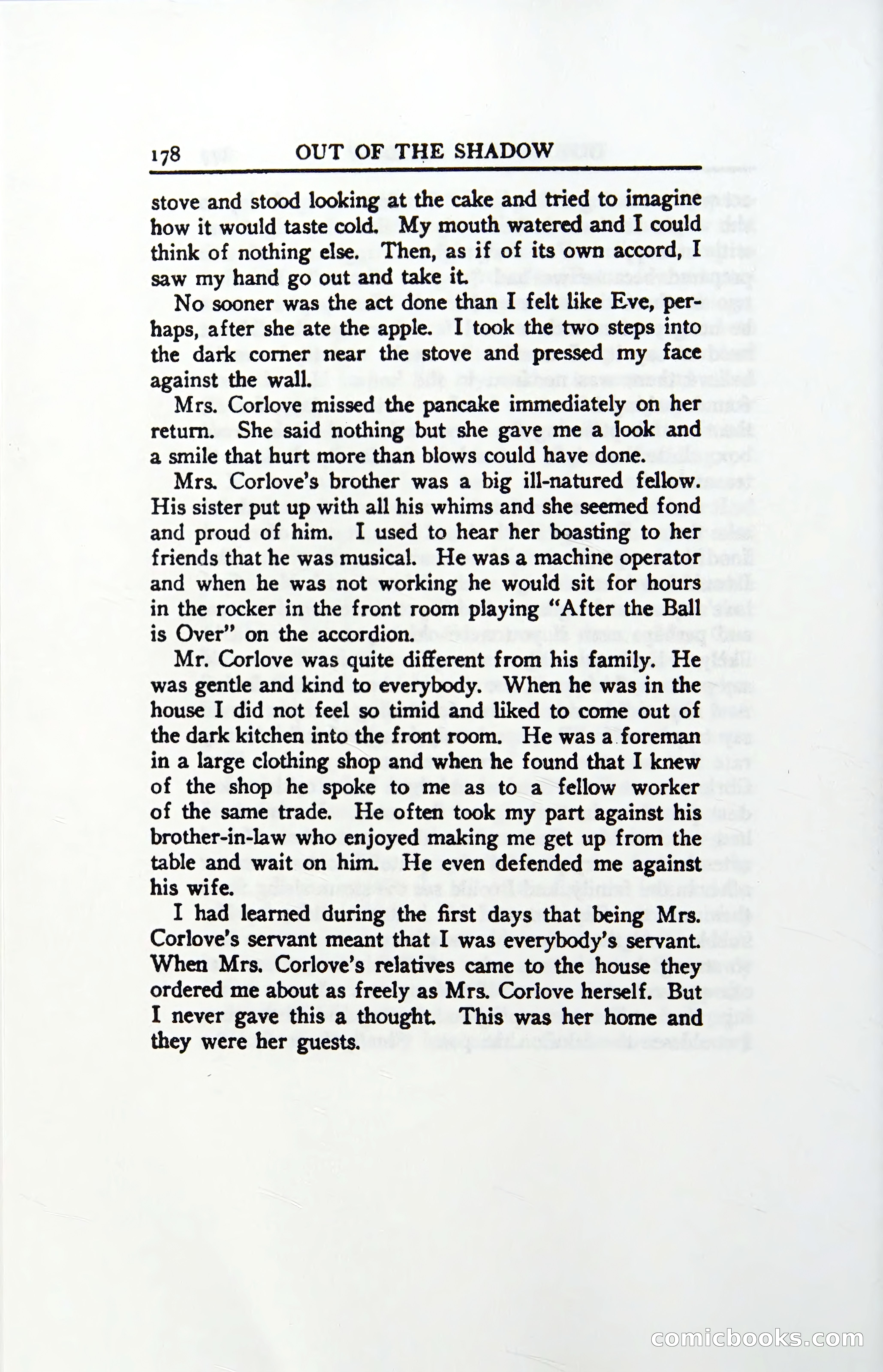 Out of the Shadow — page 199 of 363