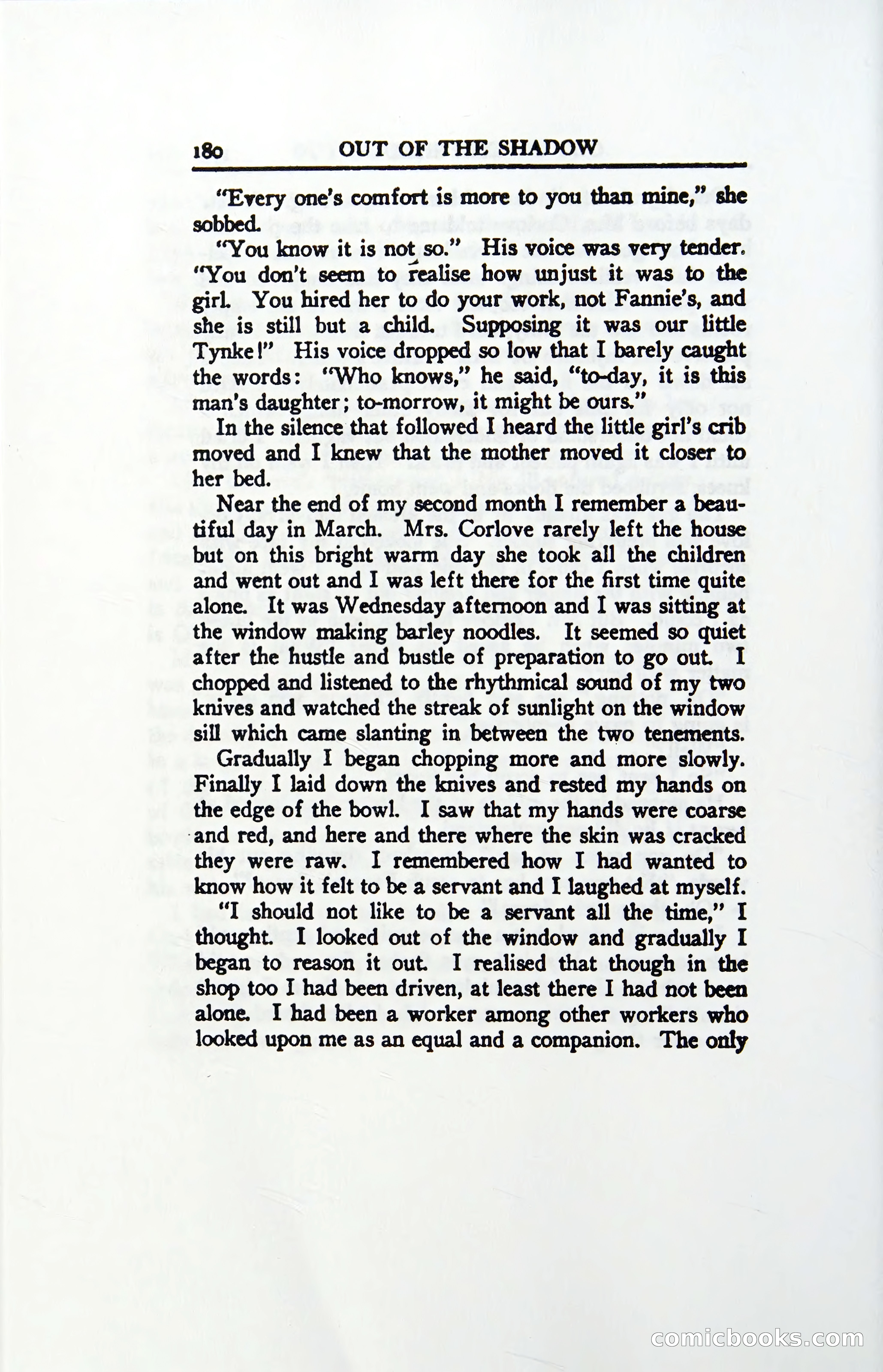 Out of the Shadow — page 201 of 363