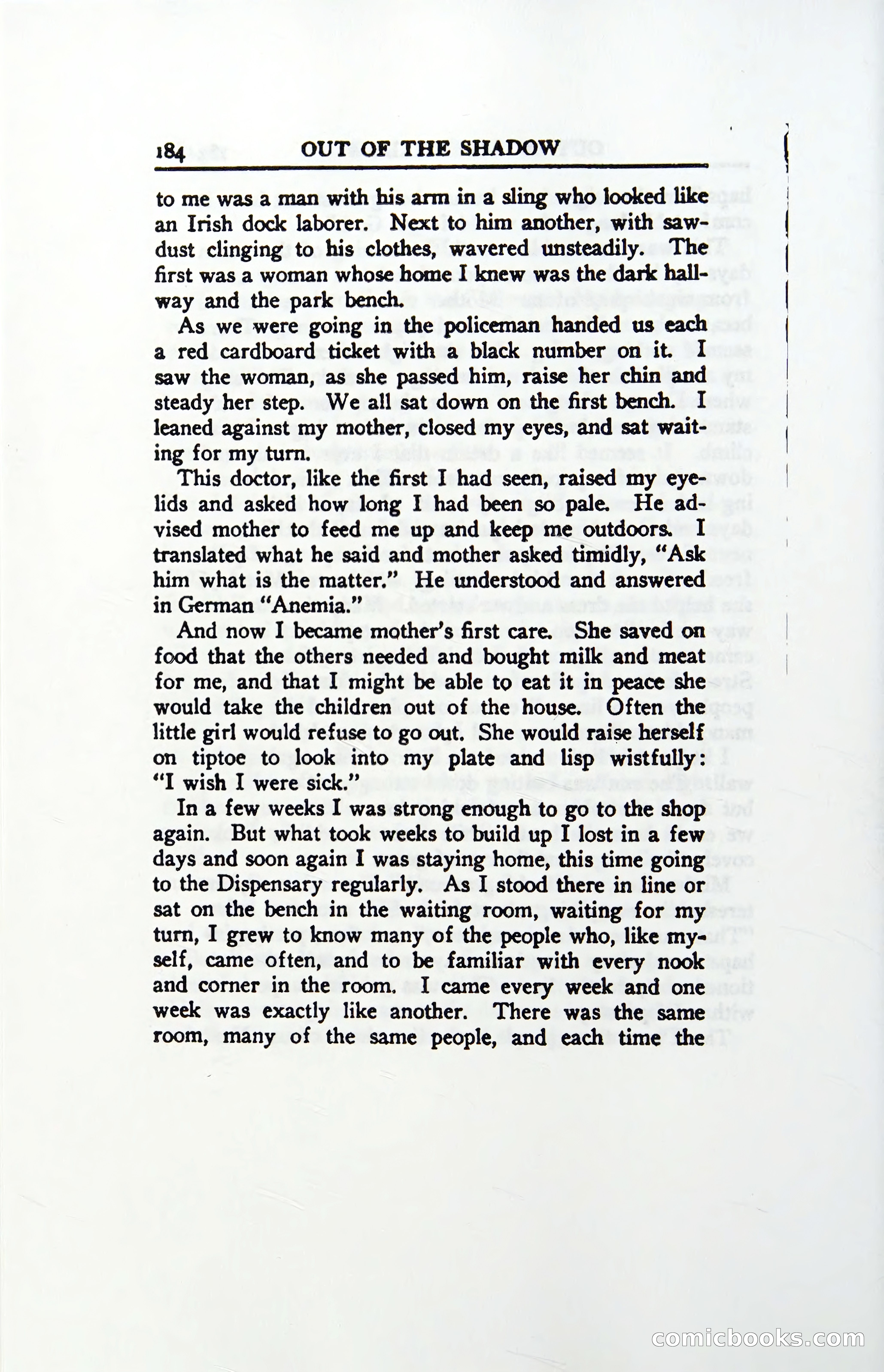 Out of the Shadow — page 205 of 363