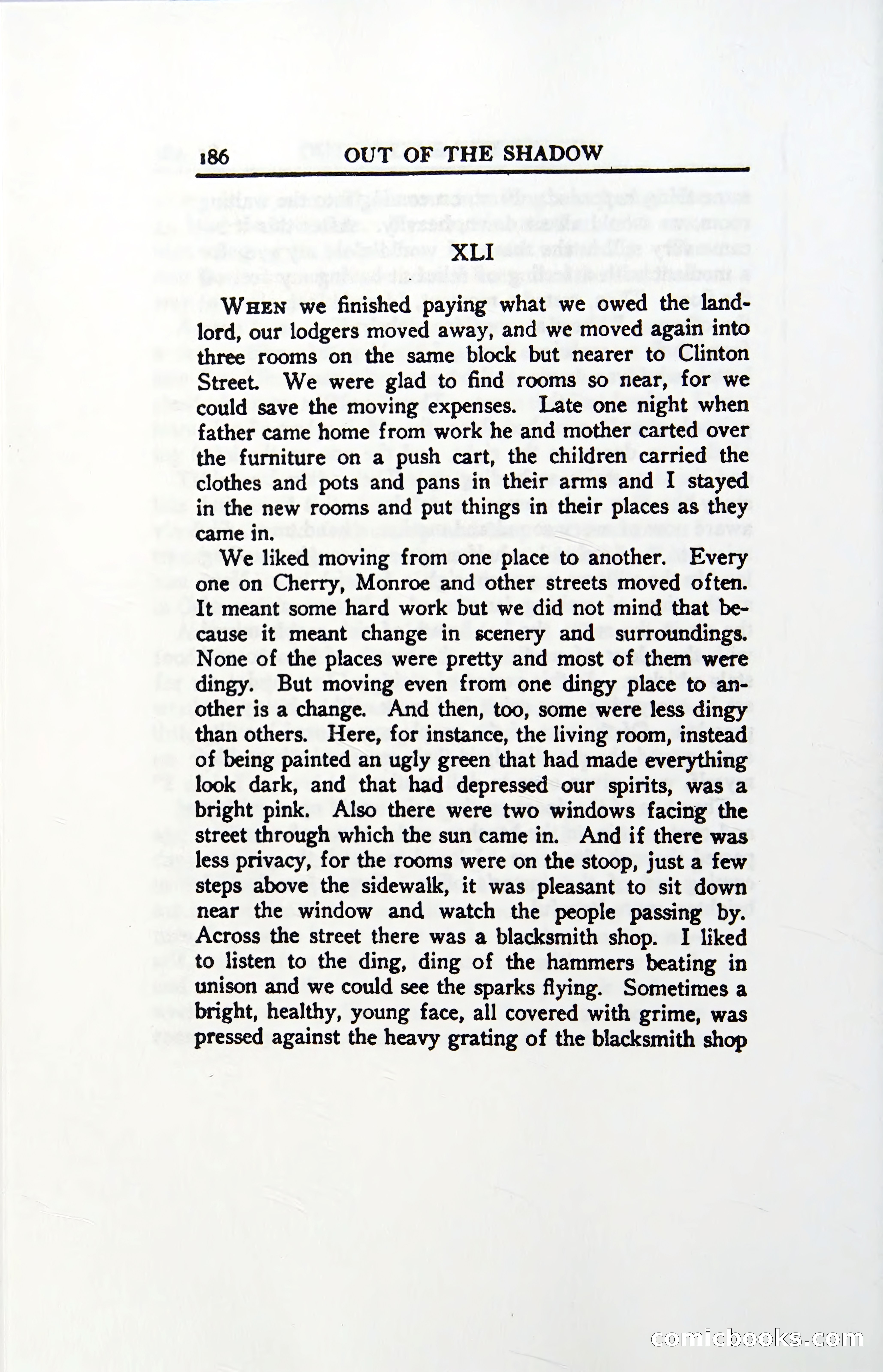 Out of the Shadow — page 207 of 363