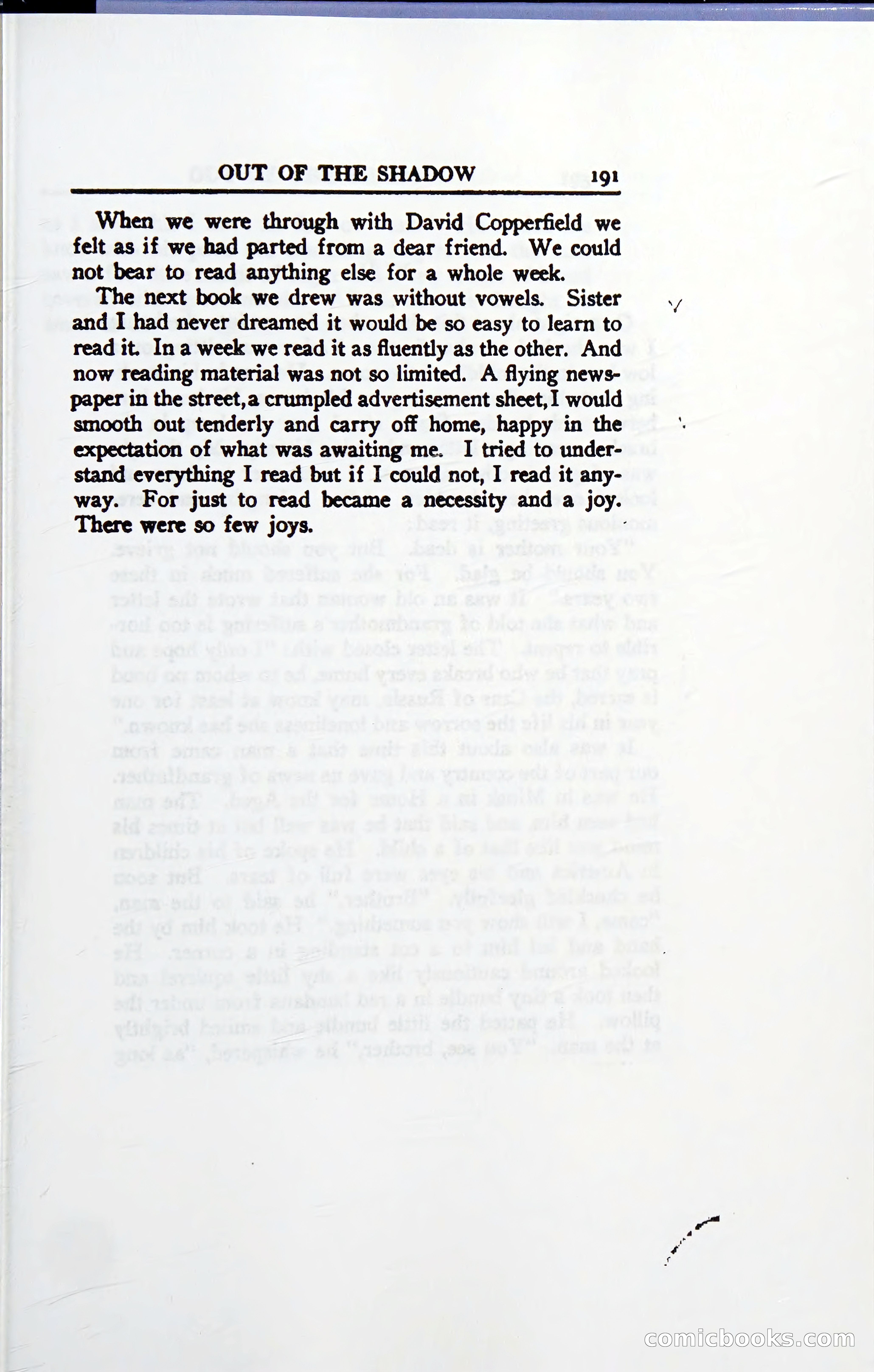 Out of the Shadow — page 214 of 363