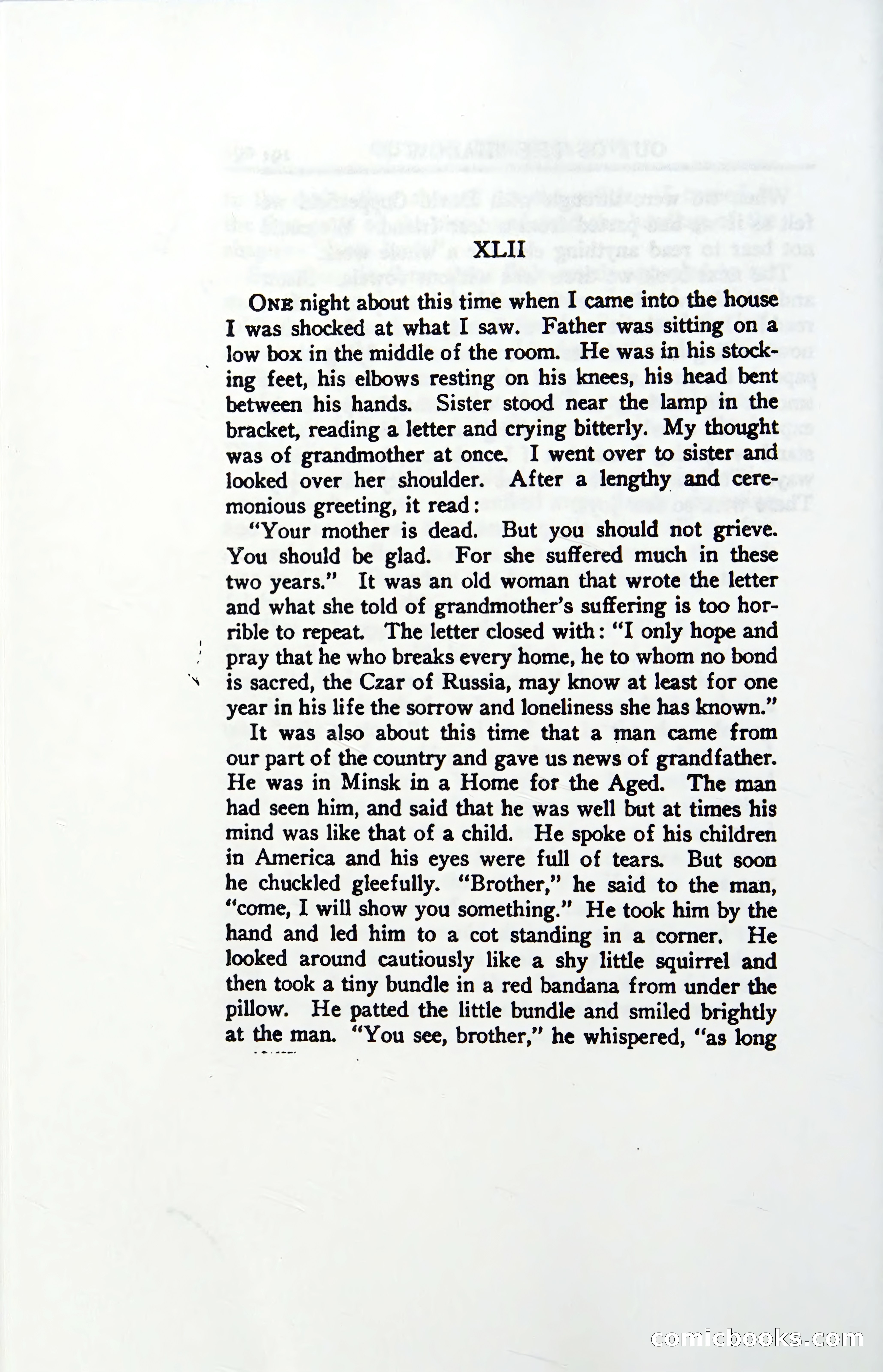 Out of the Shadow — page 215 of 363