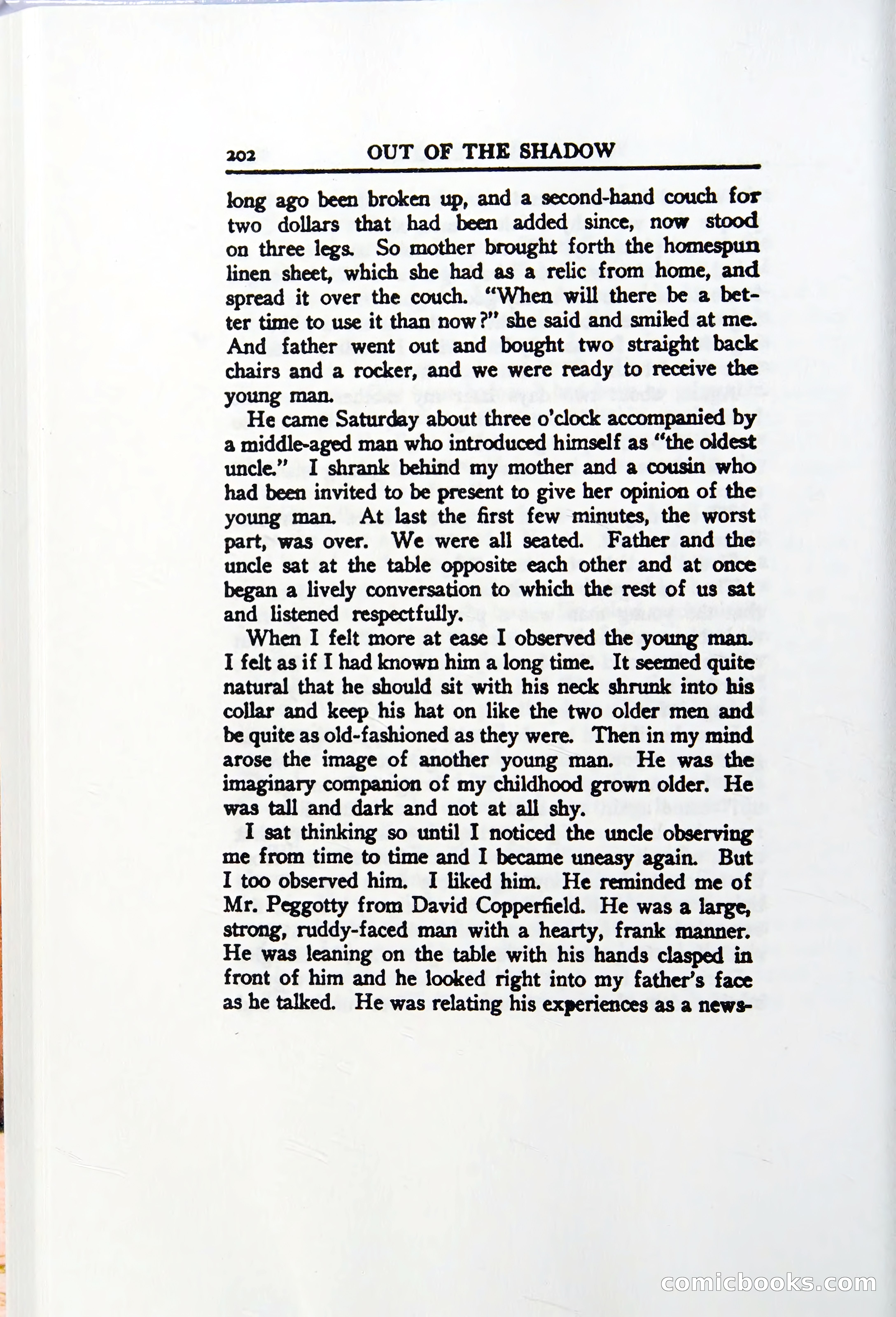 Out of the Shadow — page 225 of 363