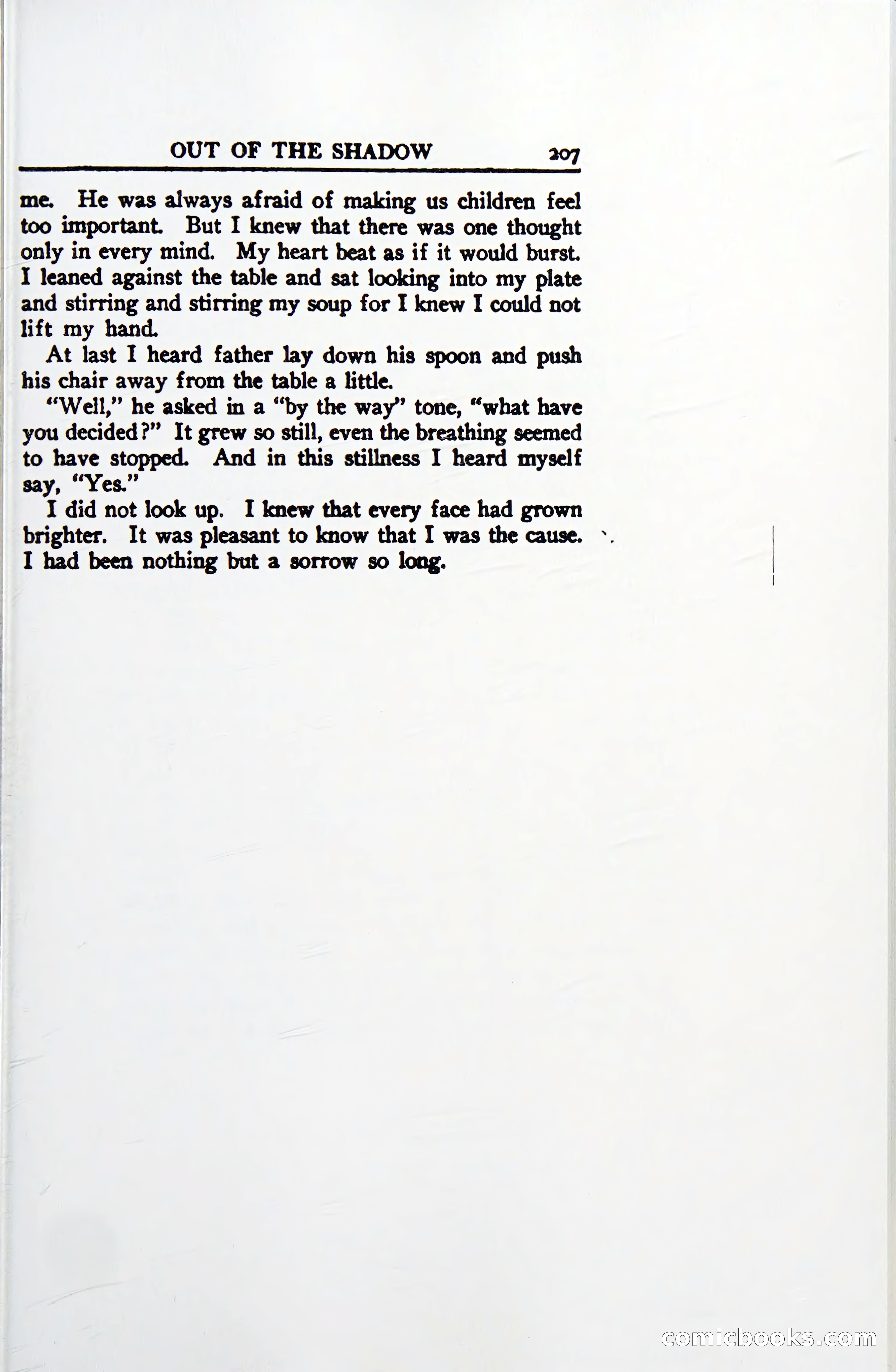 Out of the Shadow — page 232 of 363