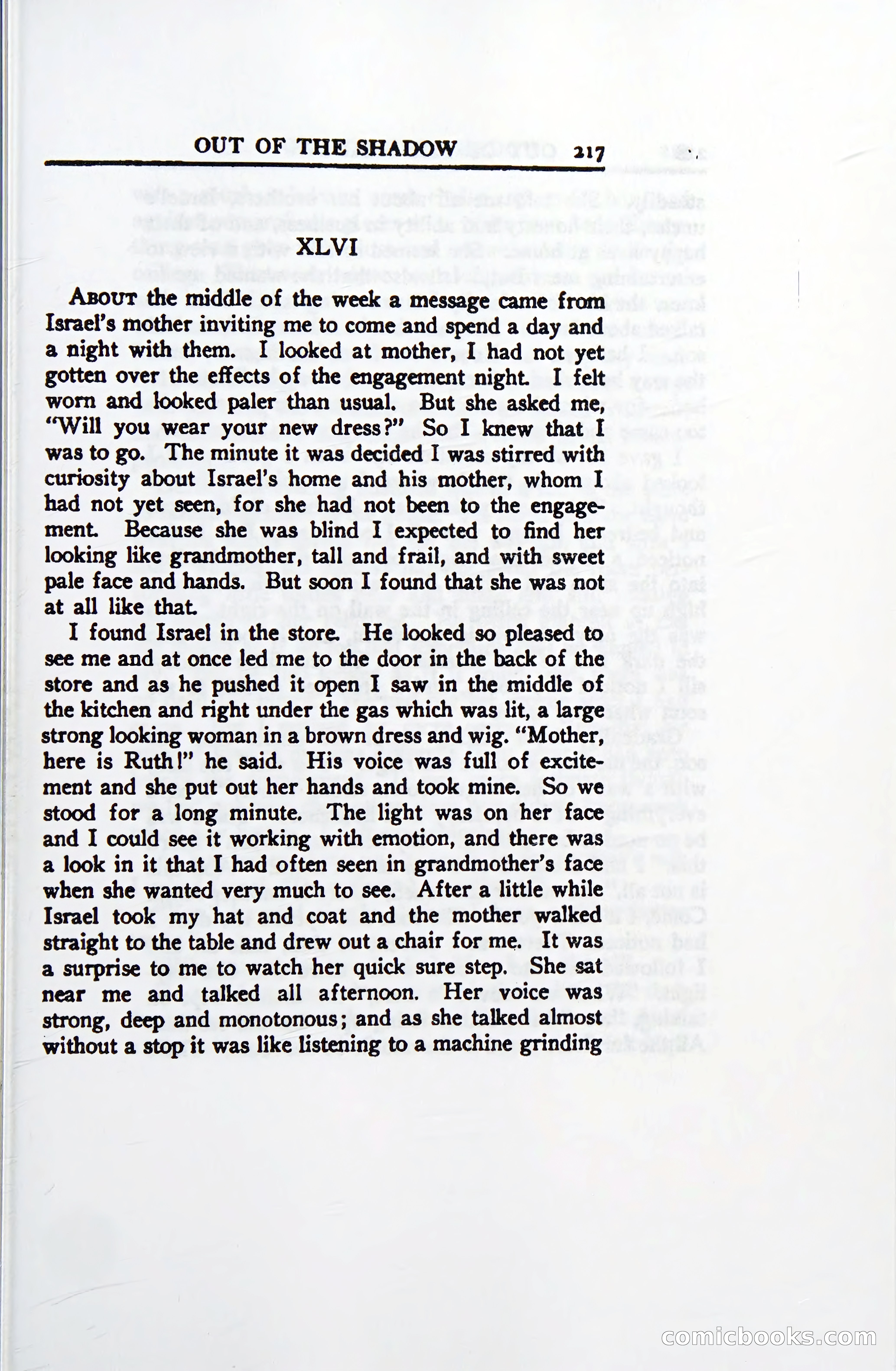 Out of the Shadow — page 242 of 363