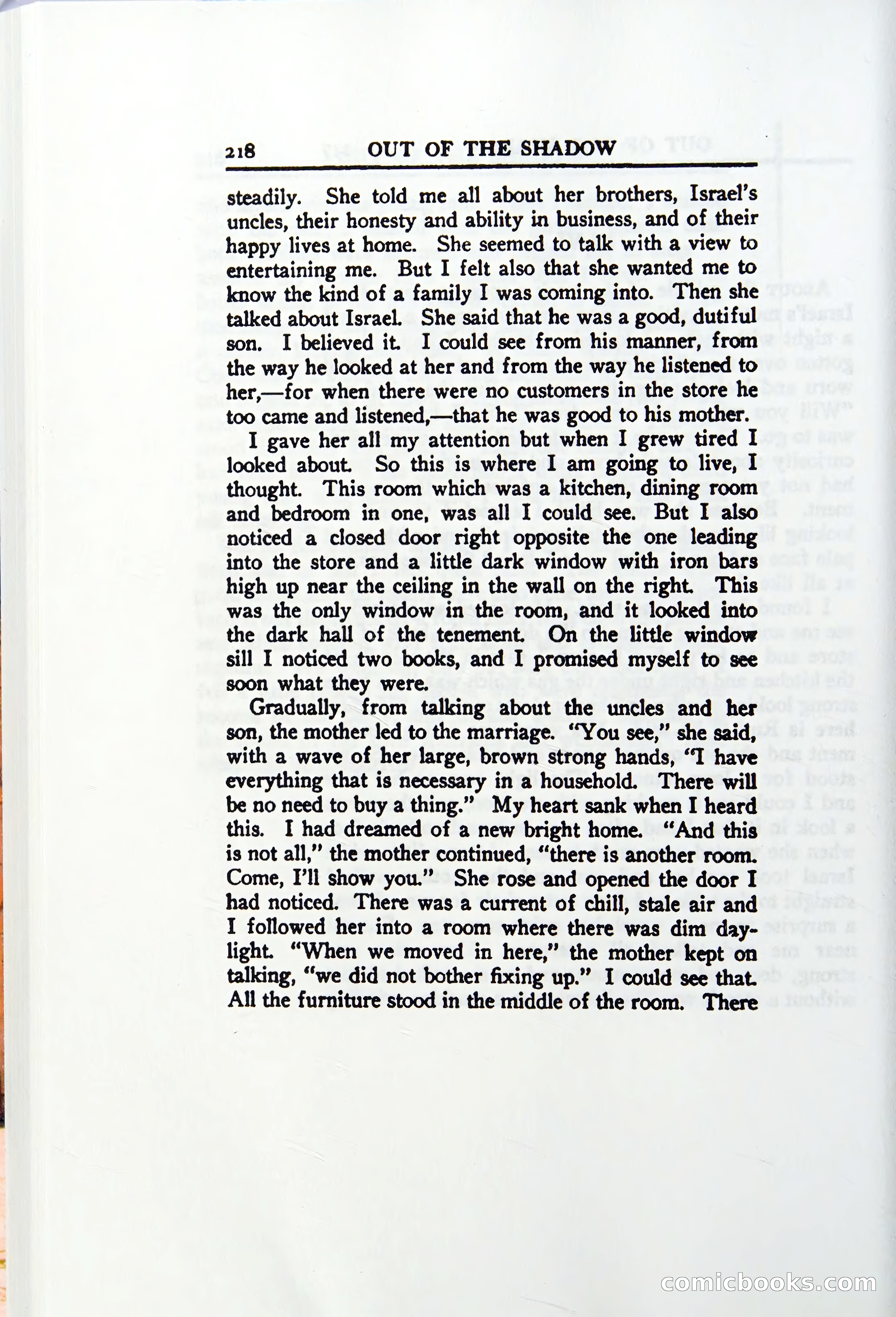Out of the Shadow — page 243 of 363