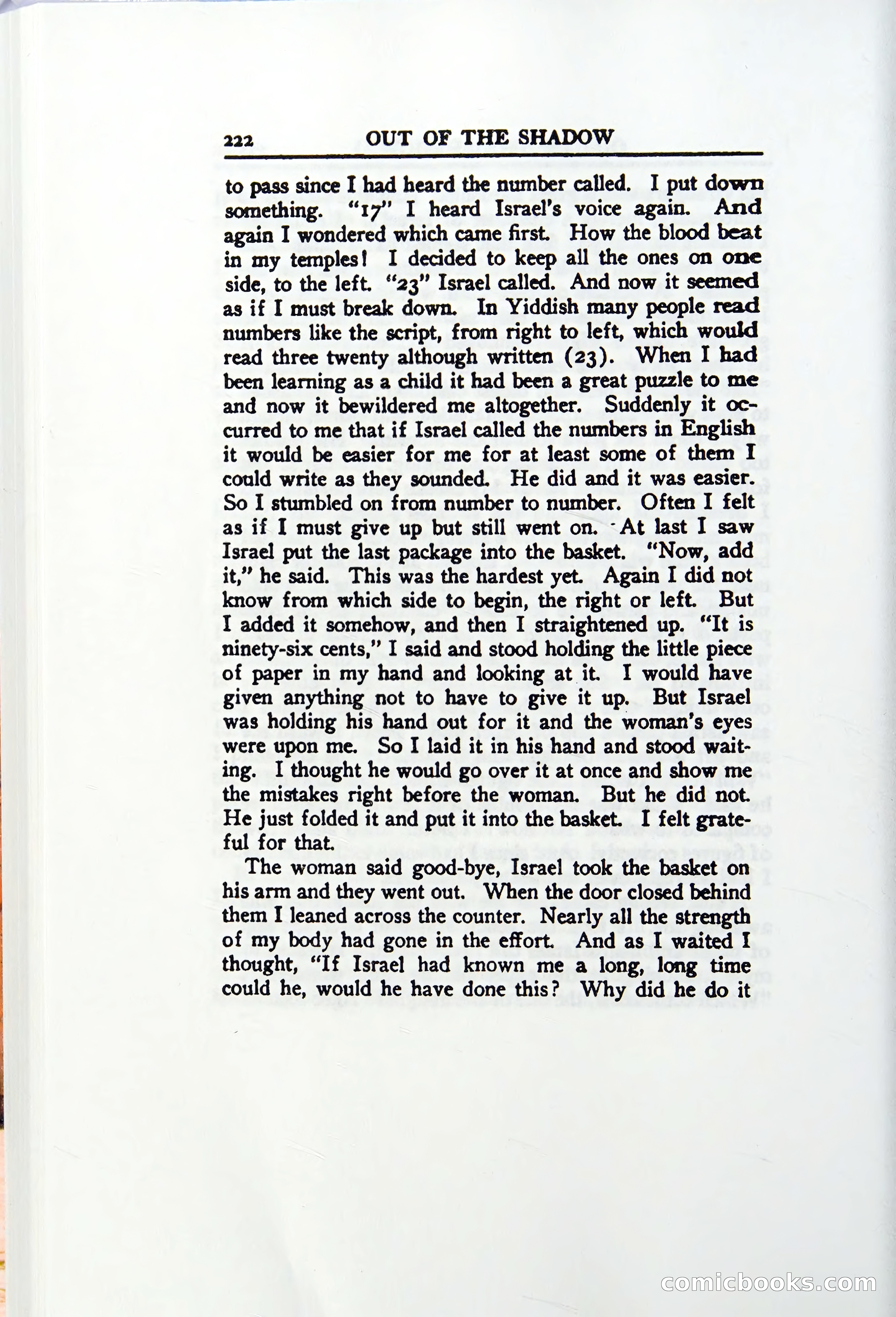 Out of the Shadow — page 247 of 363