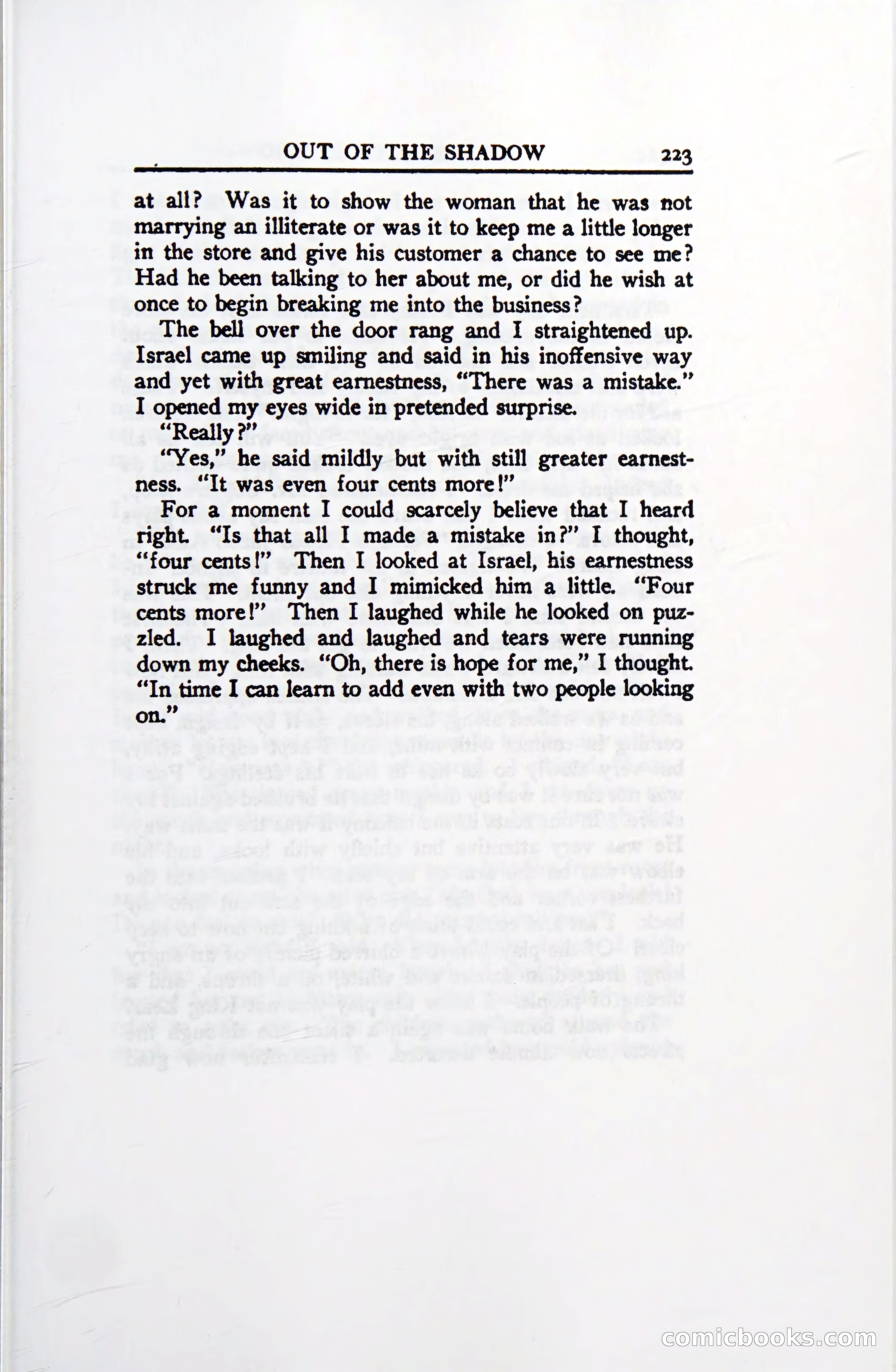 Out of the Shadow — page 248 of 363