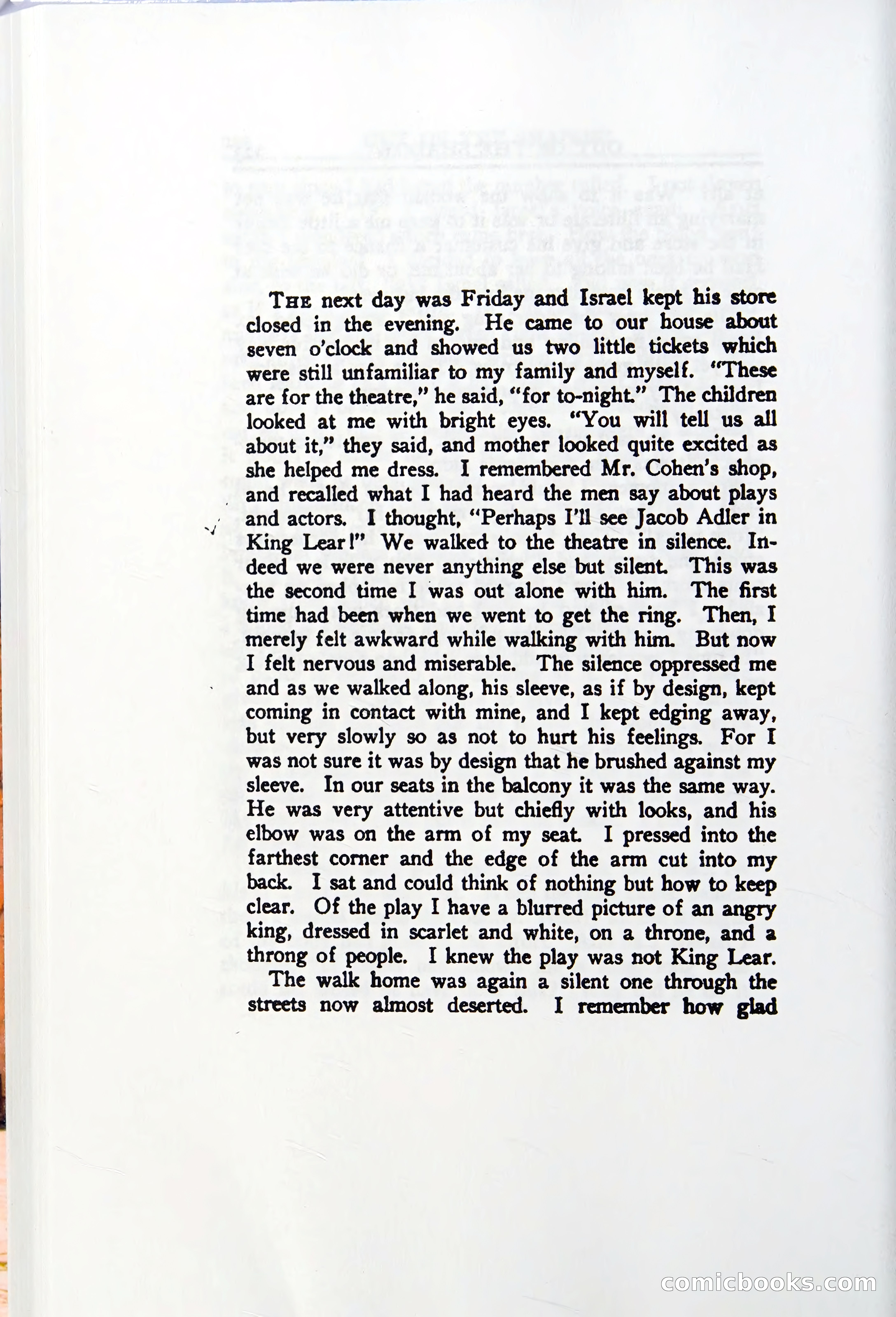 Out of the Shadow — page 249 of 363