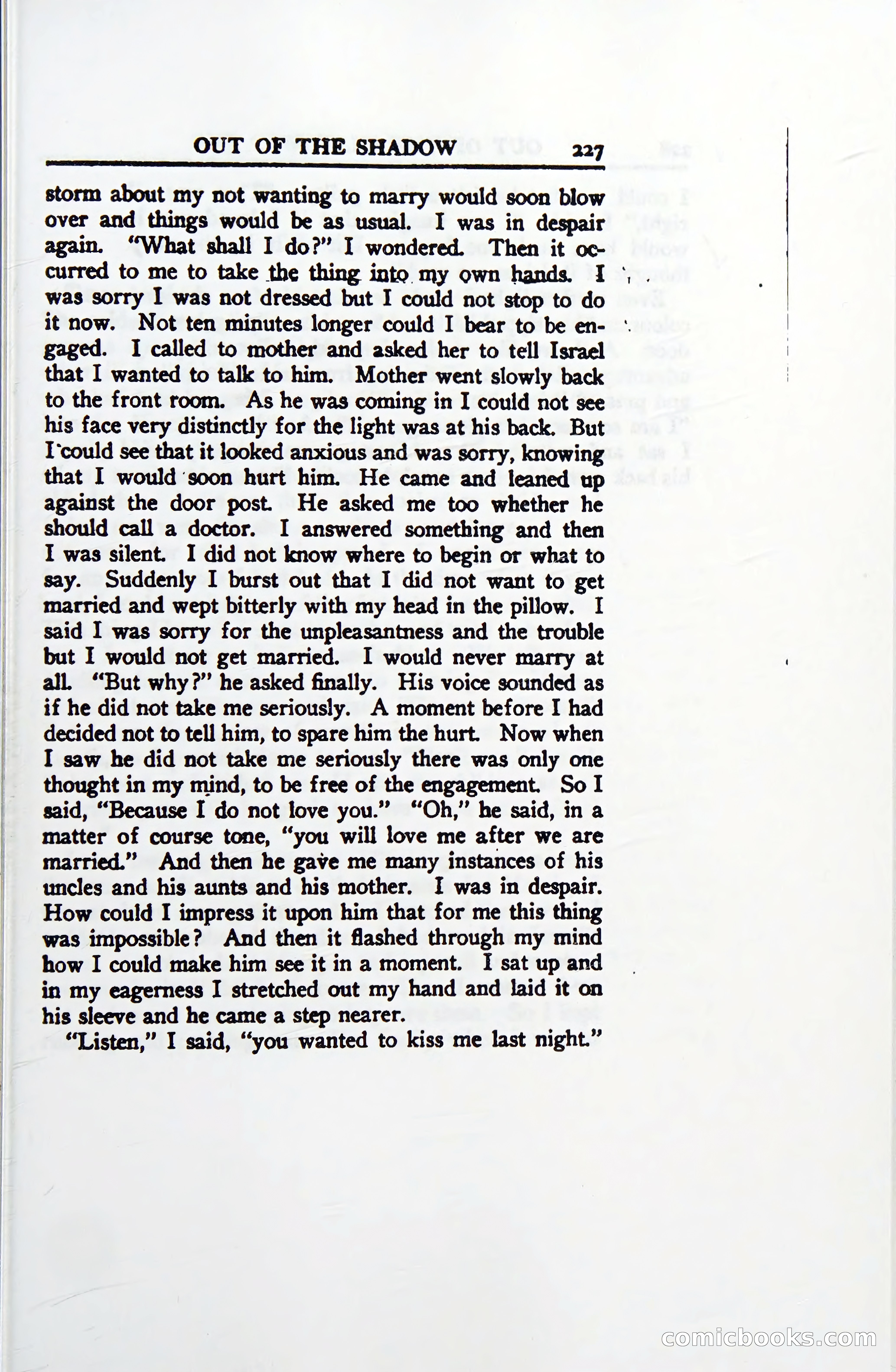Out of the Shadow — page 252 of 363