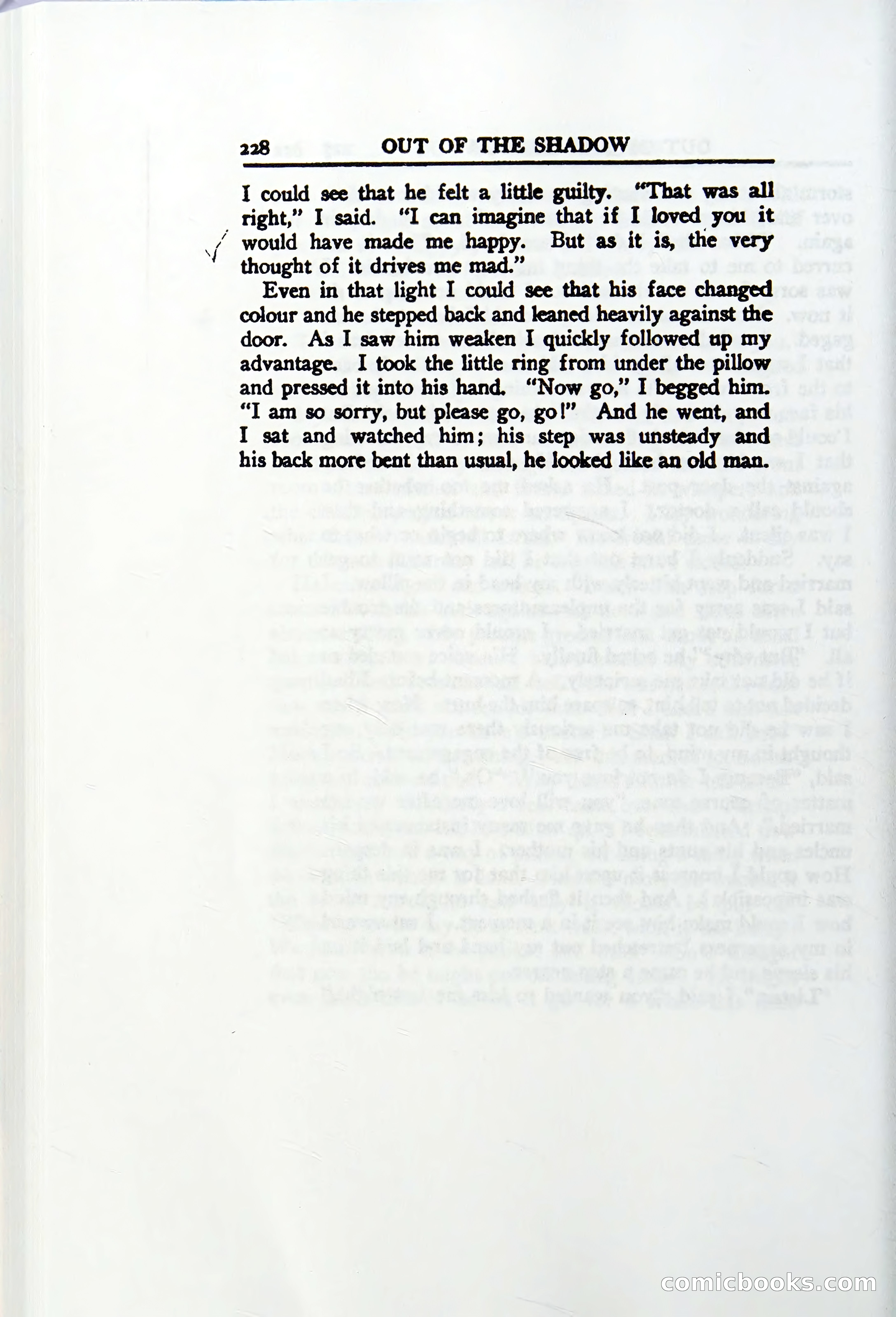 Out of the Shadow — page 253 of 363