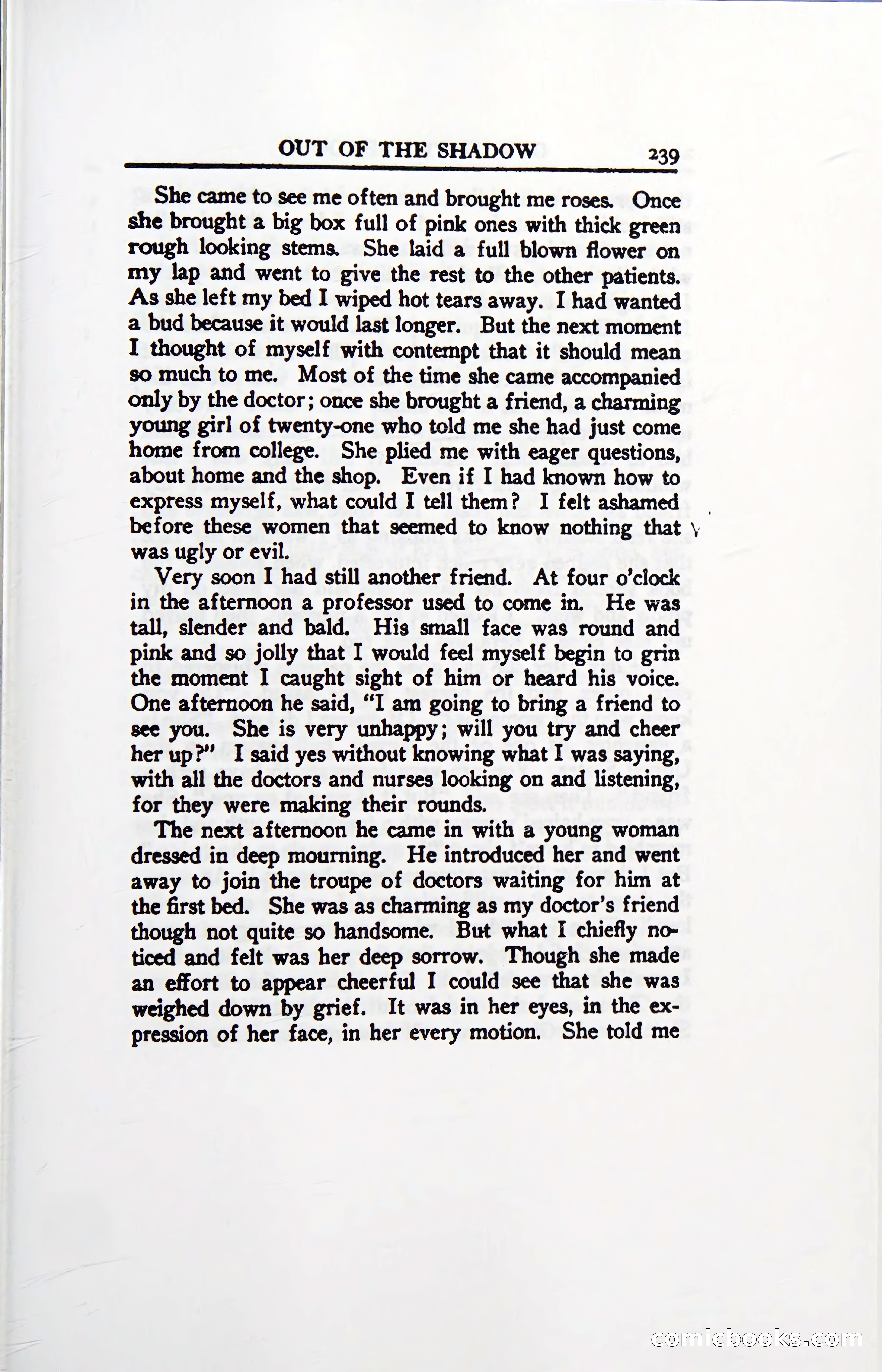 Out of the Shadow — page 266 of 363