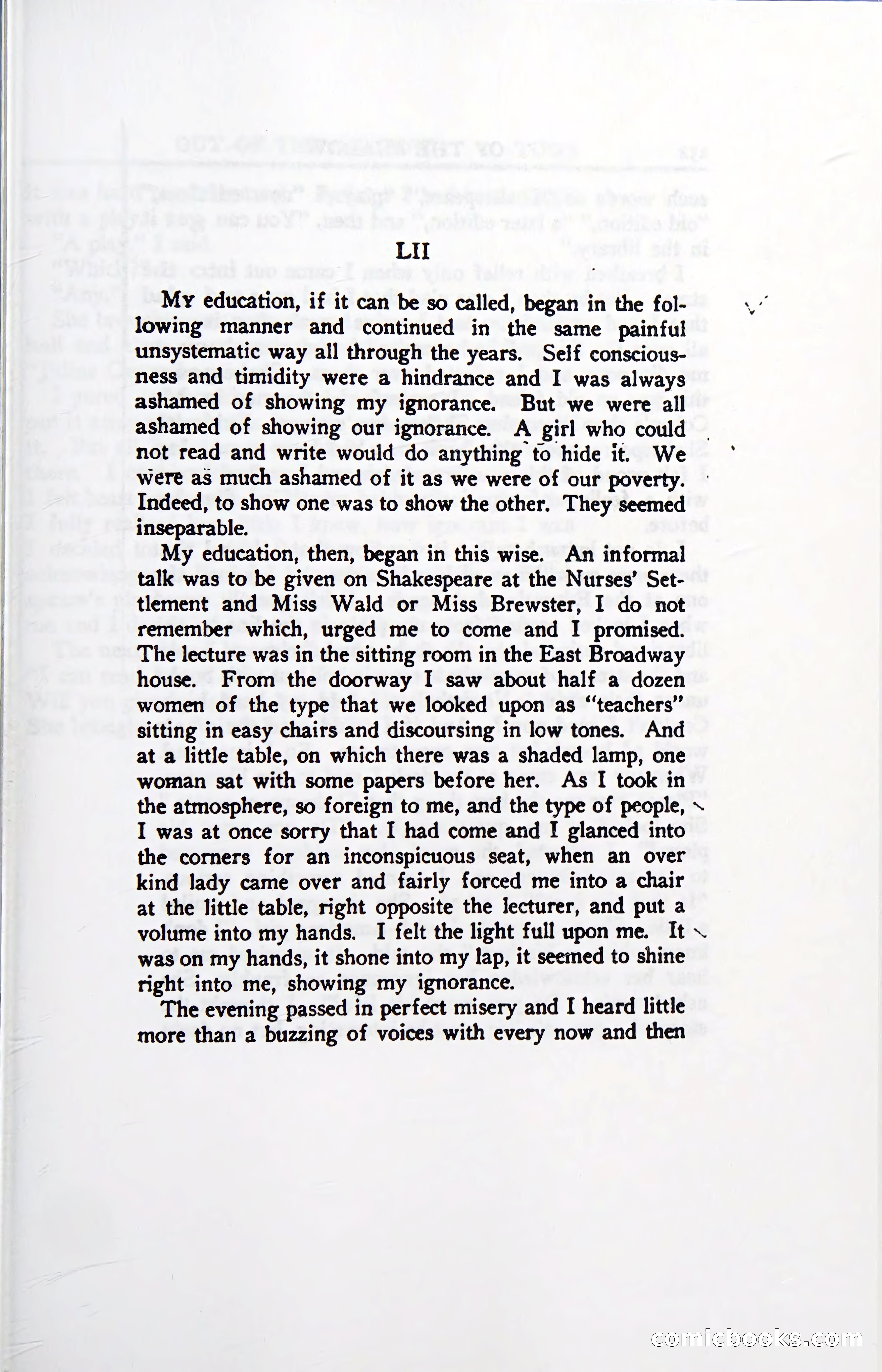 Out of the Shadow — page 278 of 363