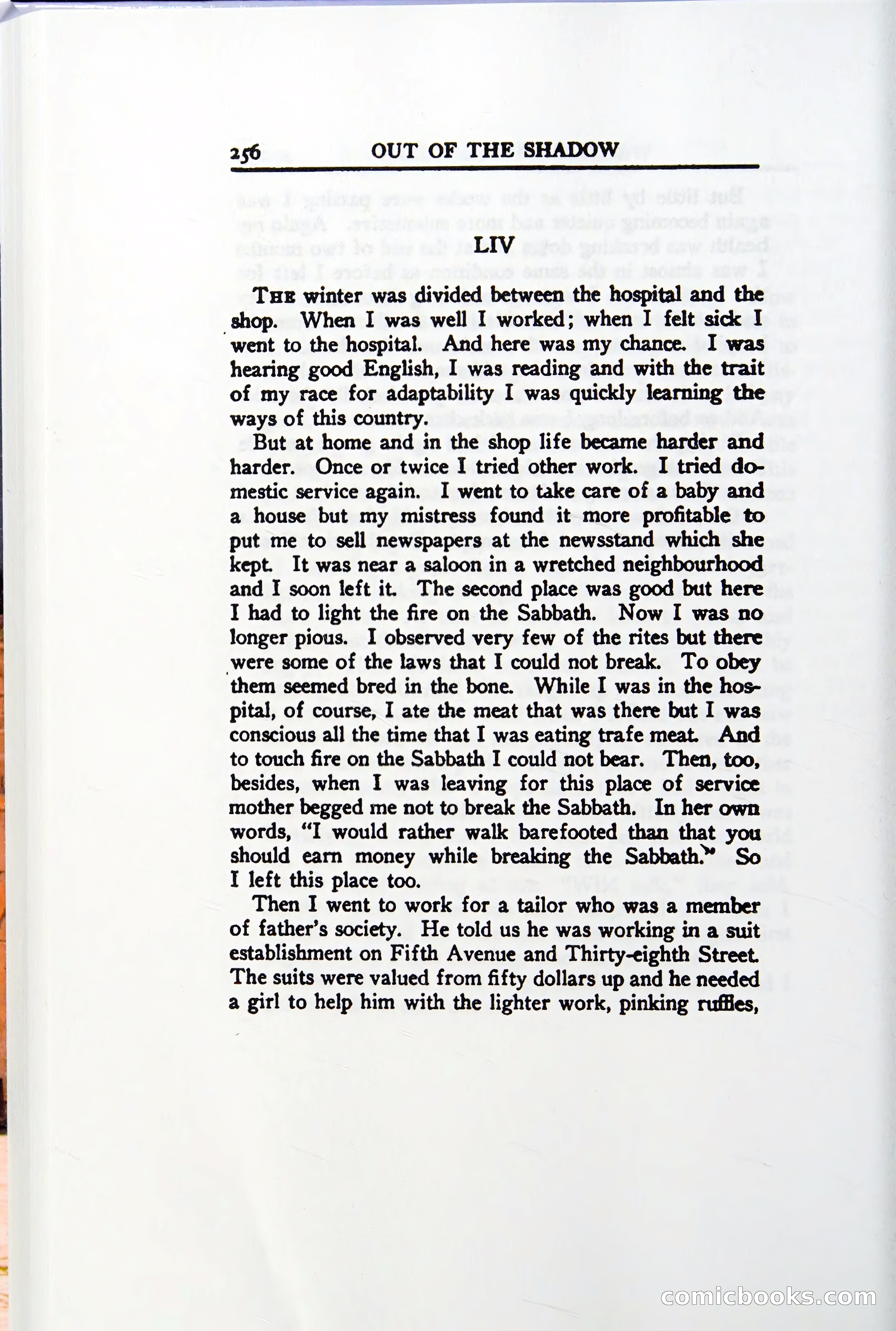 Out of the Shadow — page 283 of 363