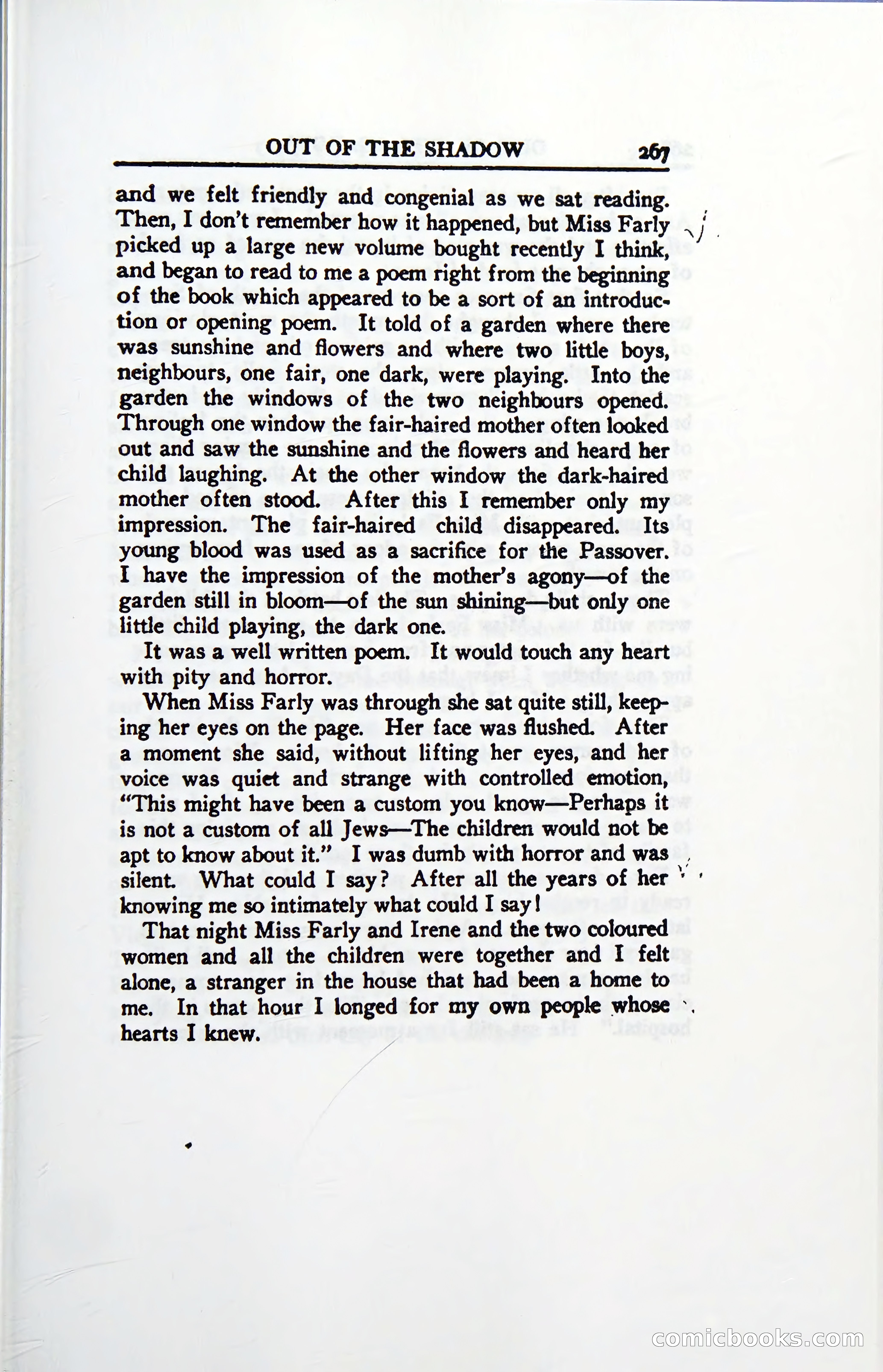 Out of the Shadow — page 296 of 363