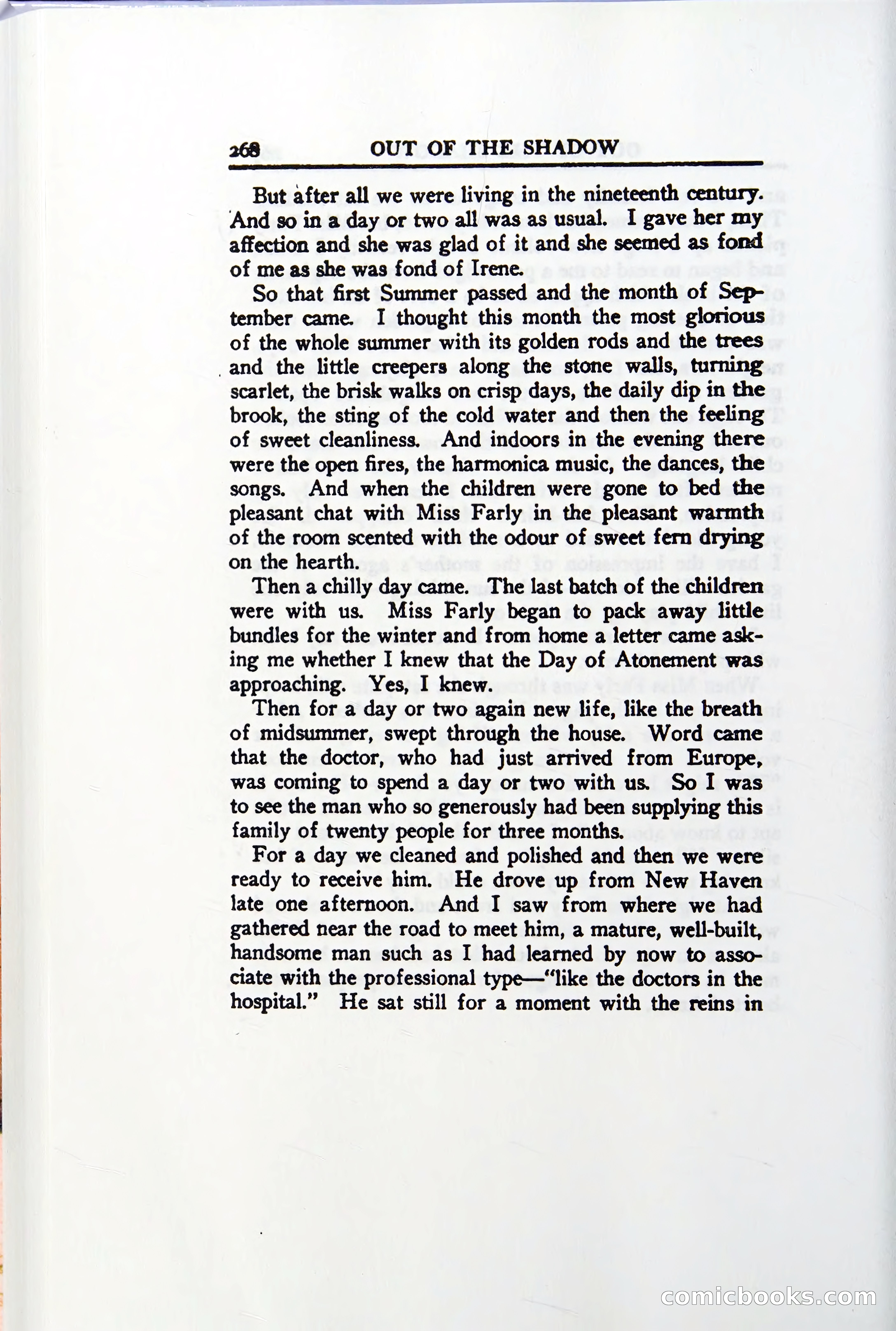 Out of the Shadow — page 297 of 363