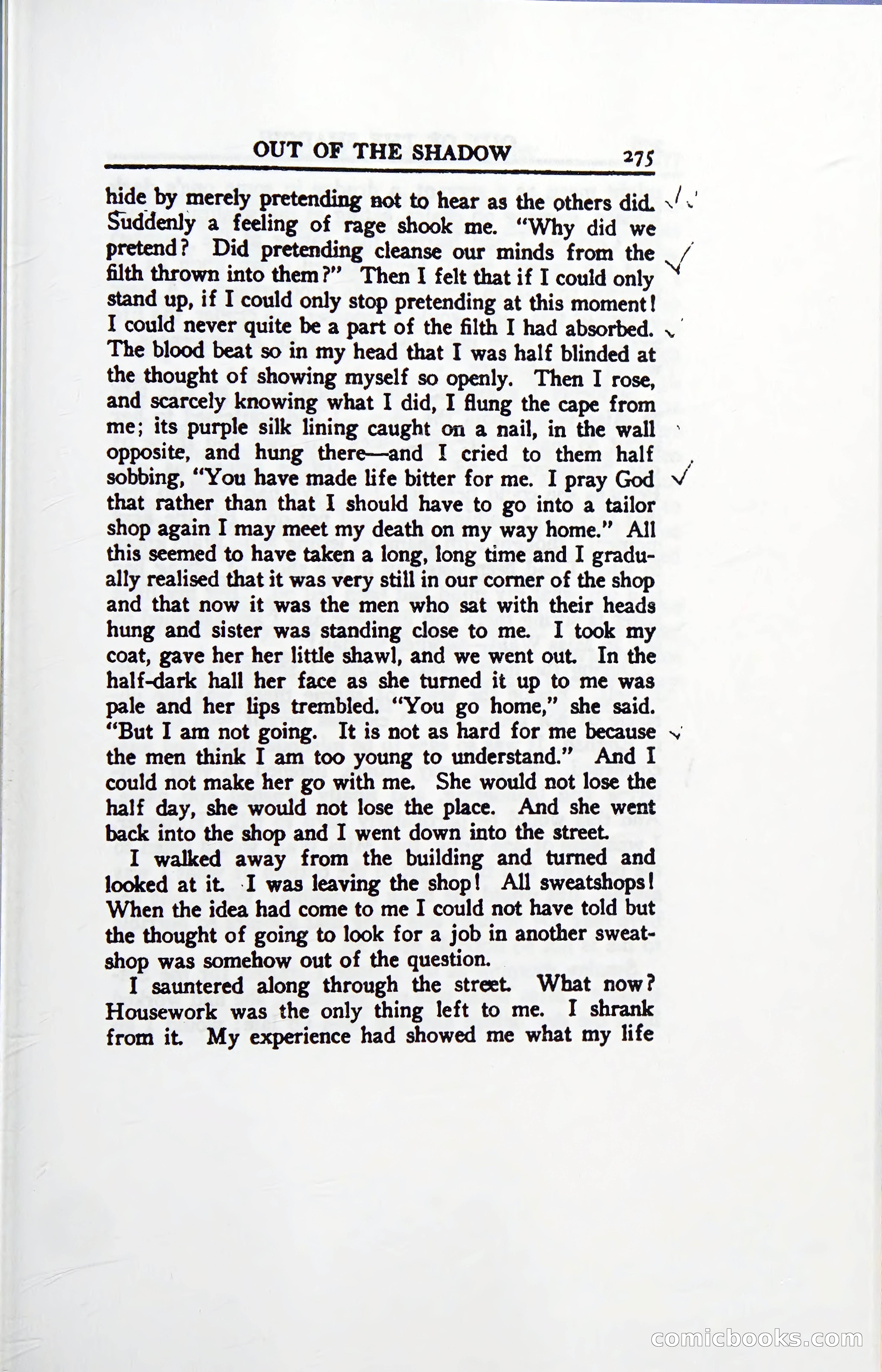 Out of the Shadow — page 304 of 363