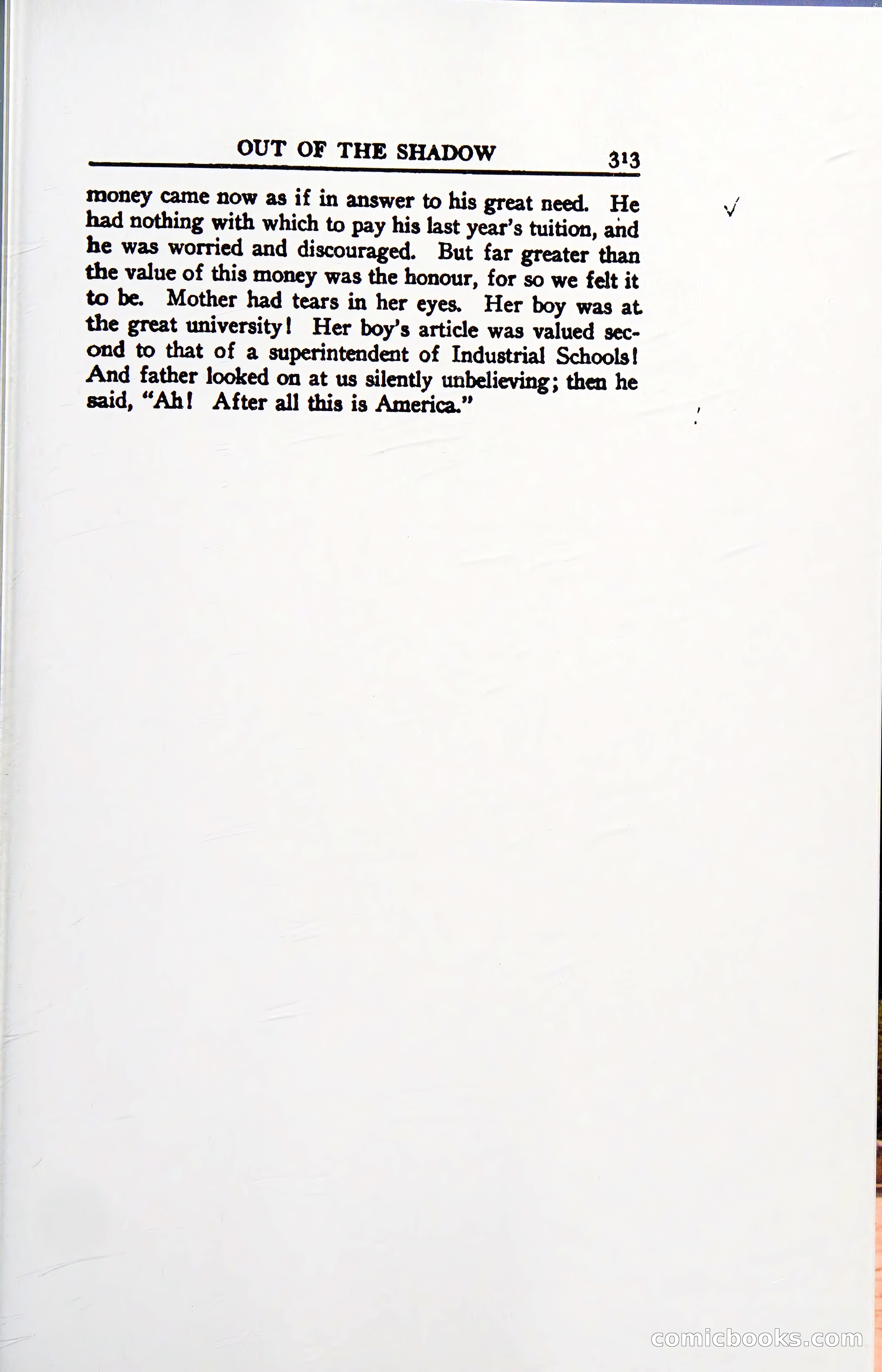 Out of the Shadow — page 344 of 363