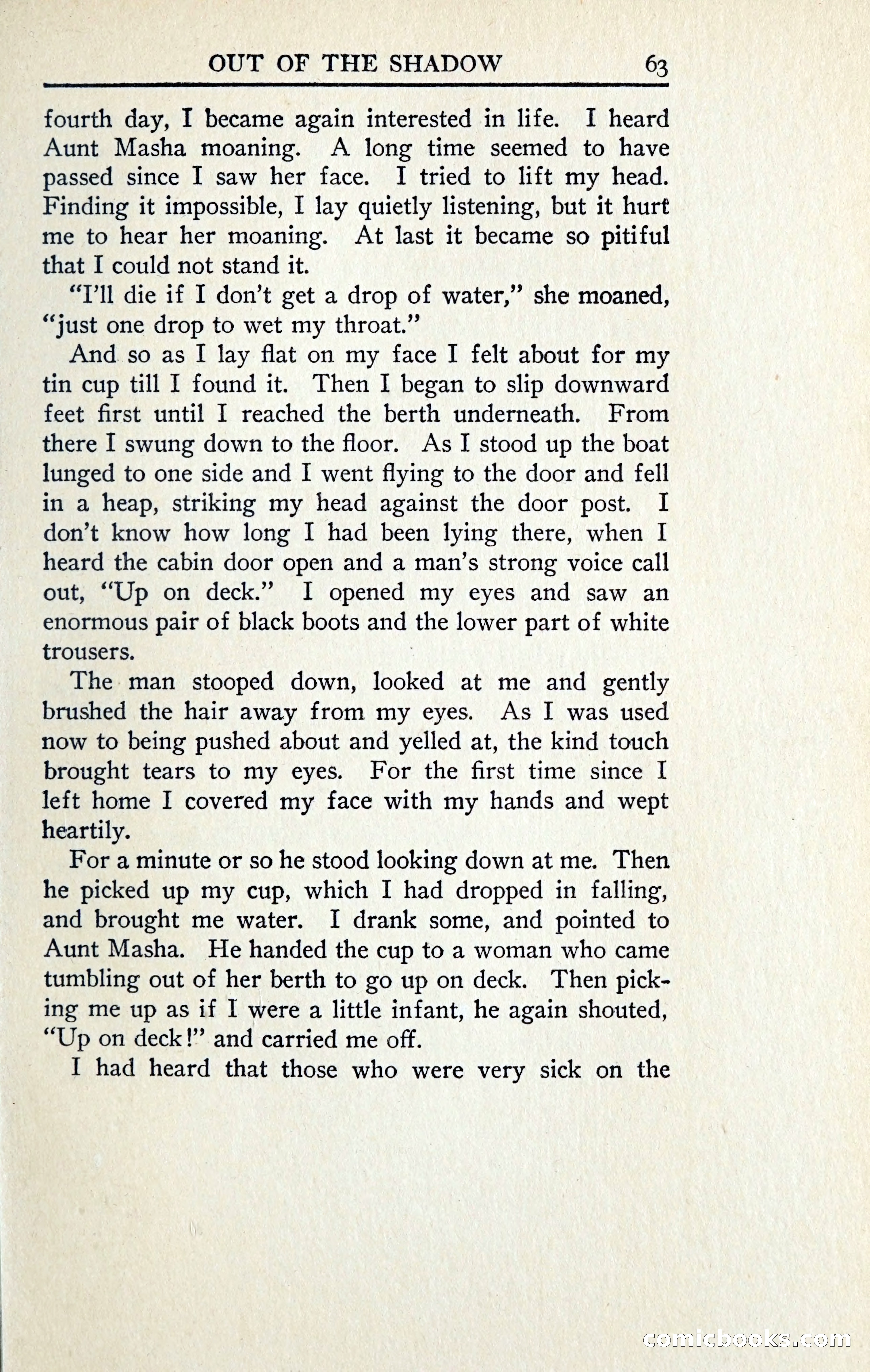 Out of the Shadow — page 80 of 353