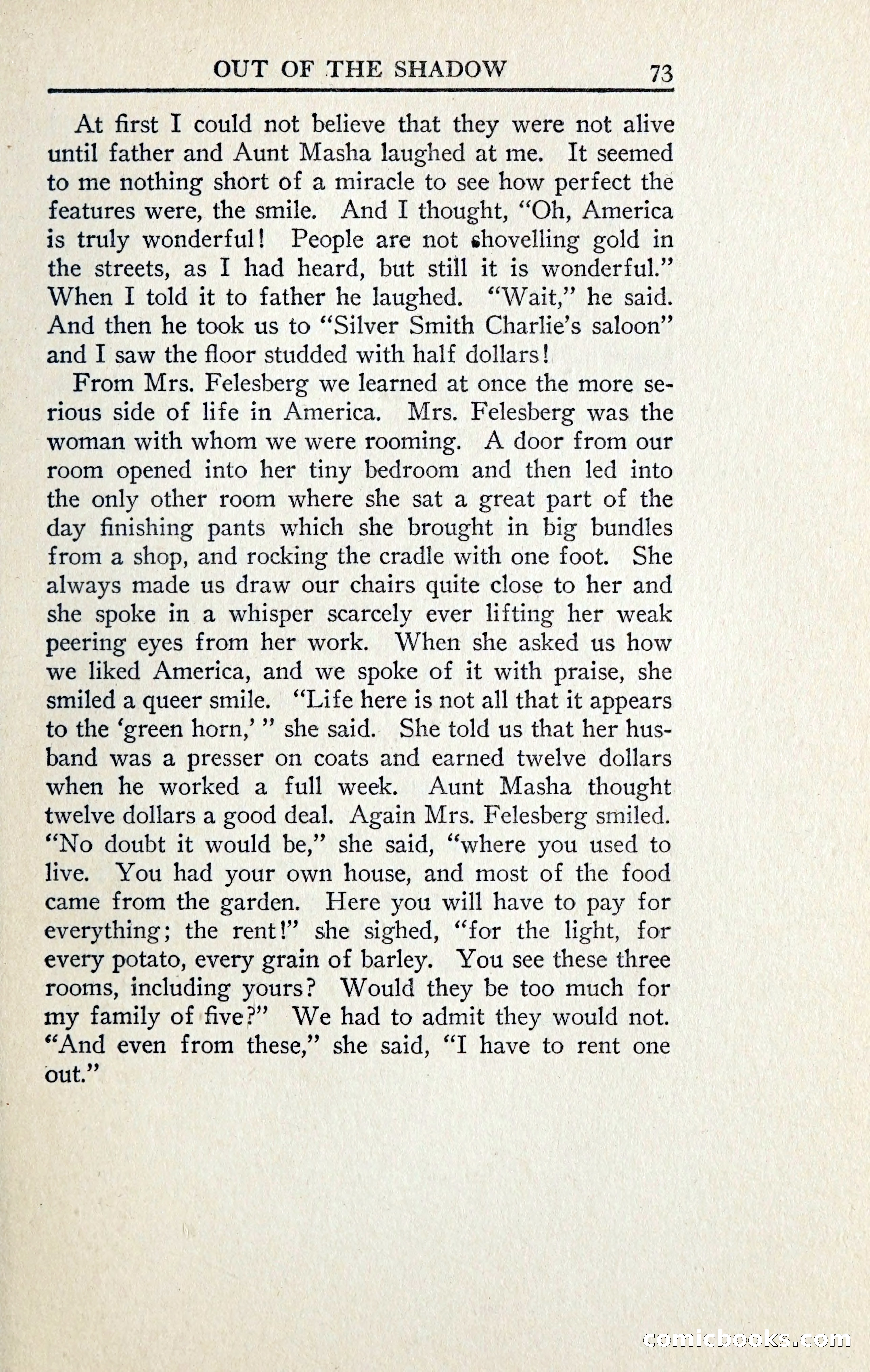 Out of the Shadow — page 90 of 353