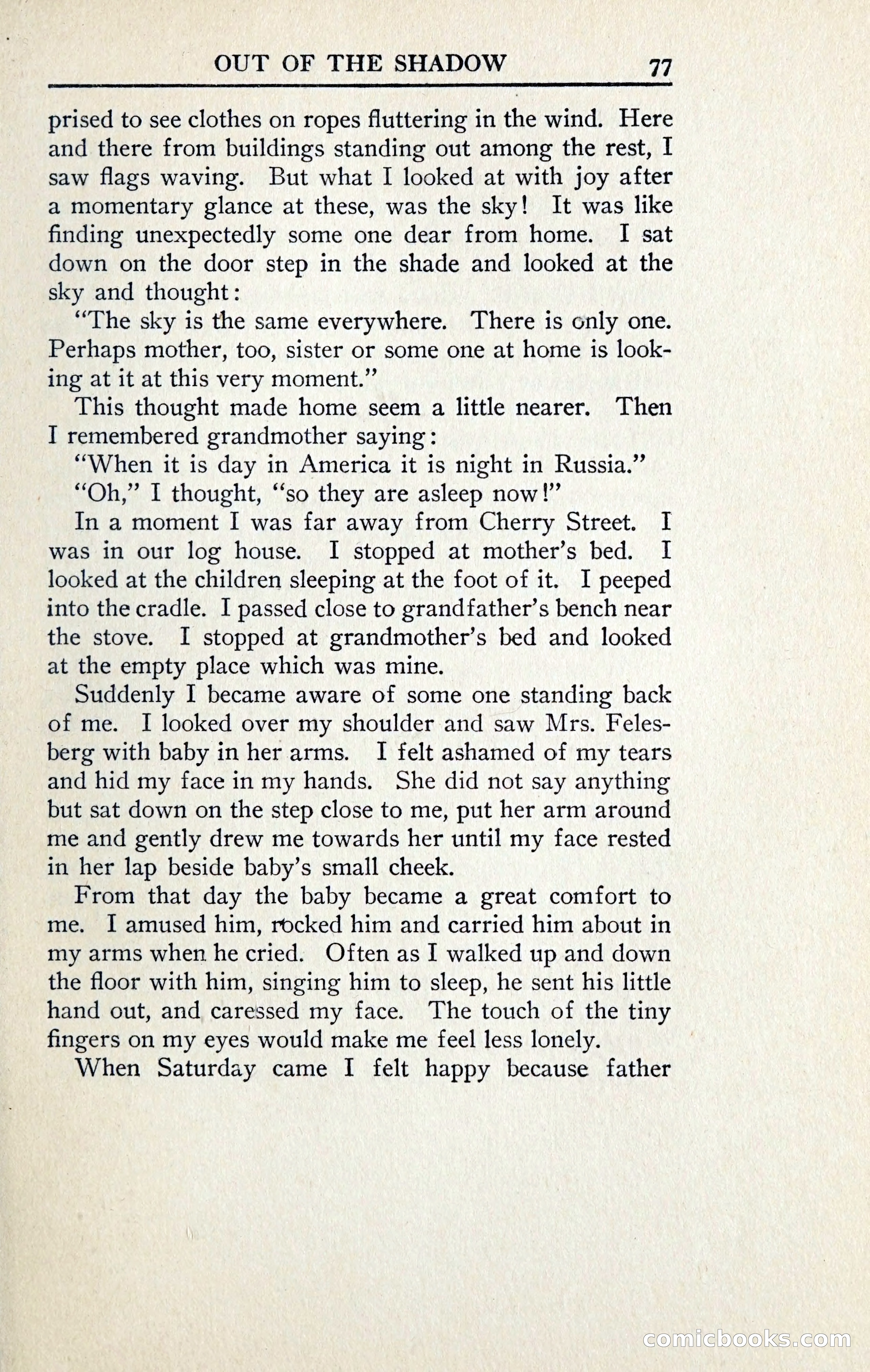 Out of the Shadow — page 94 of 353