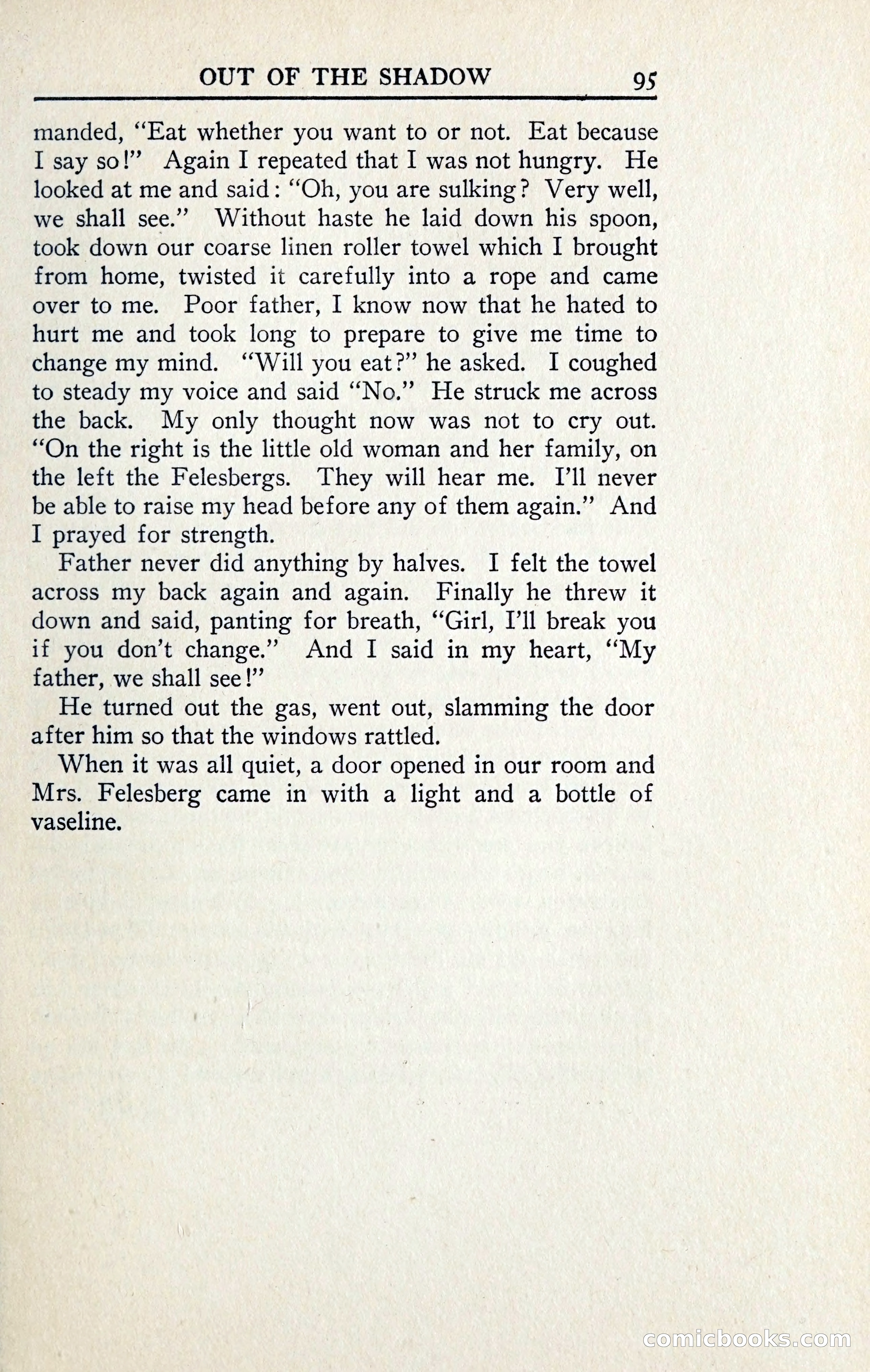 Out of the Shadow — page 112 of 353