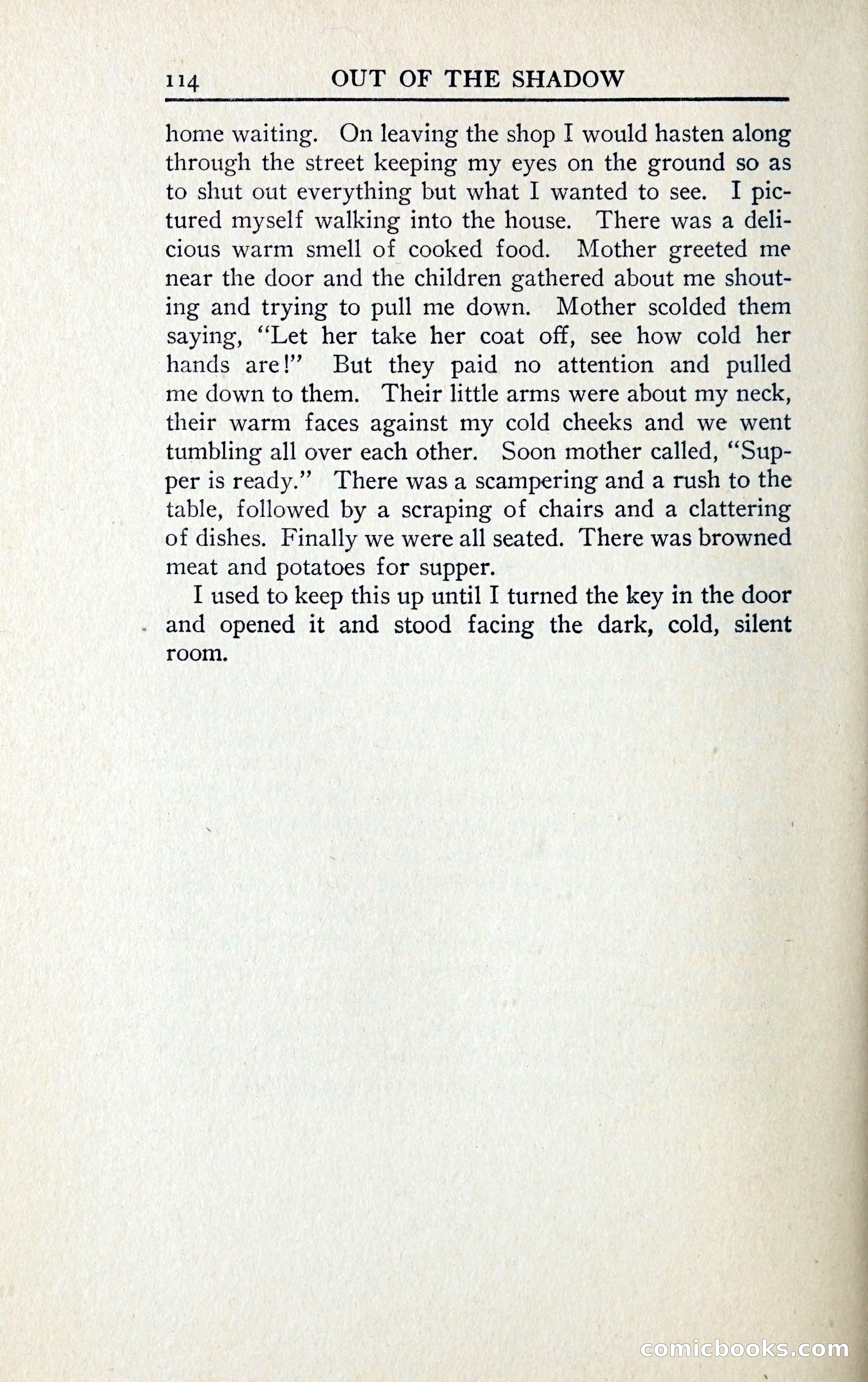 Out of the Shadow — page 133 of 353